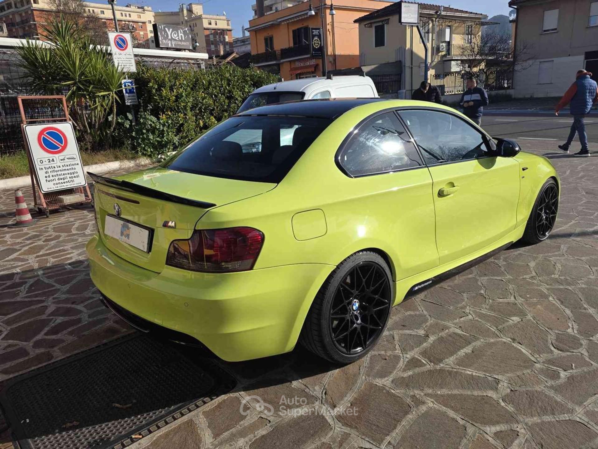 BMW Serie 1 120d