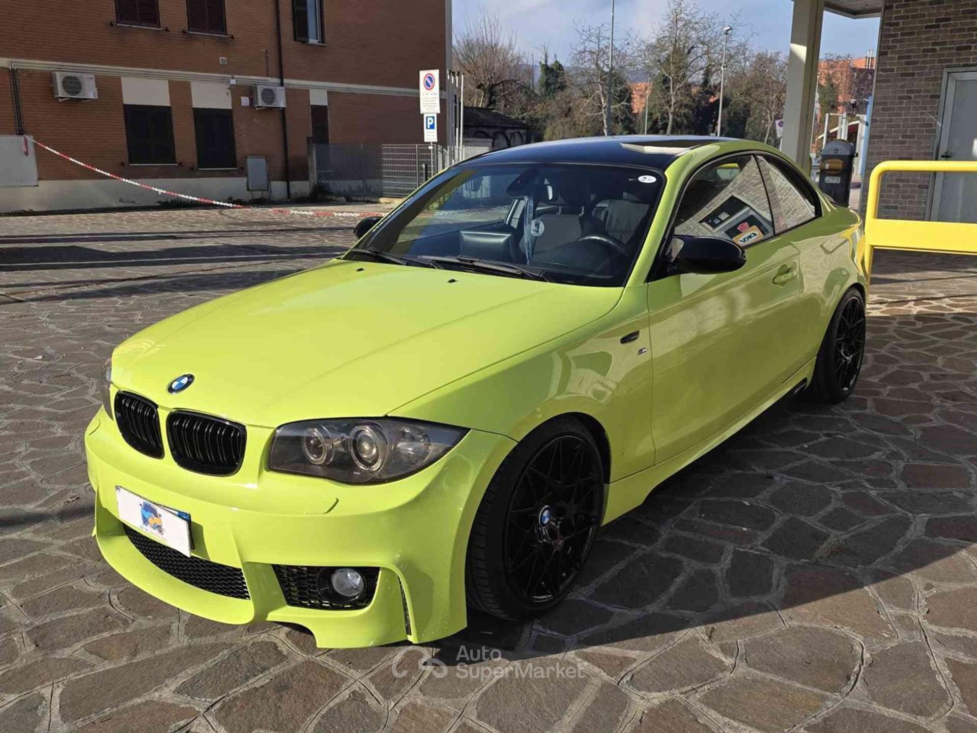 BMW Serie 1 120d