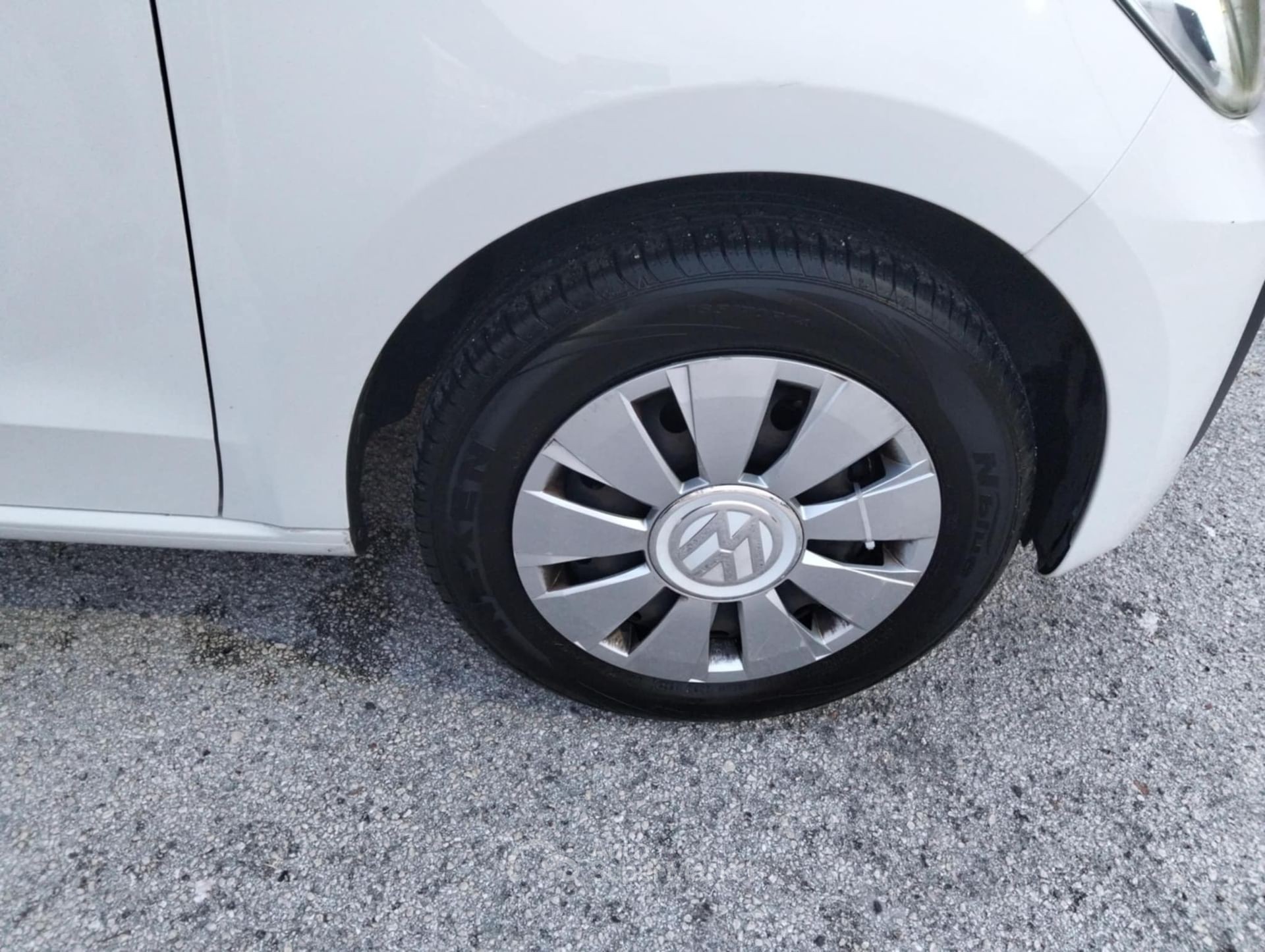 Volkswagen up!