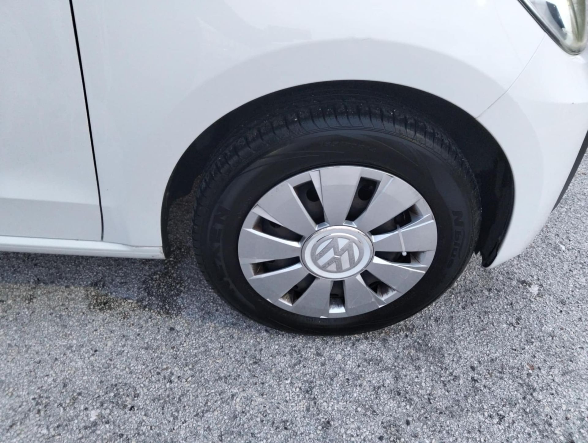 Volkswagen up!