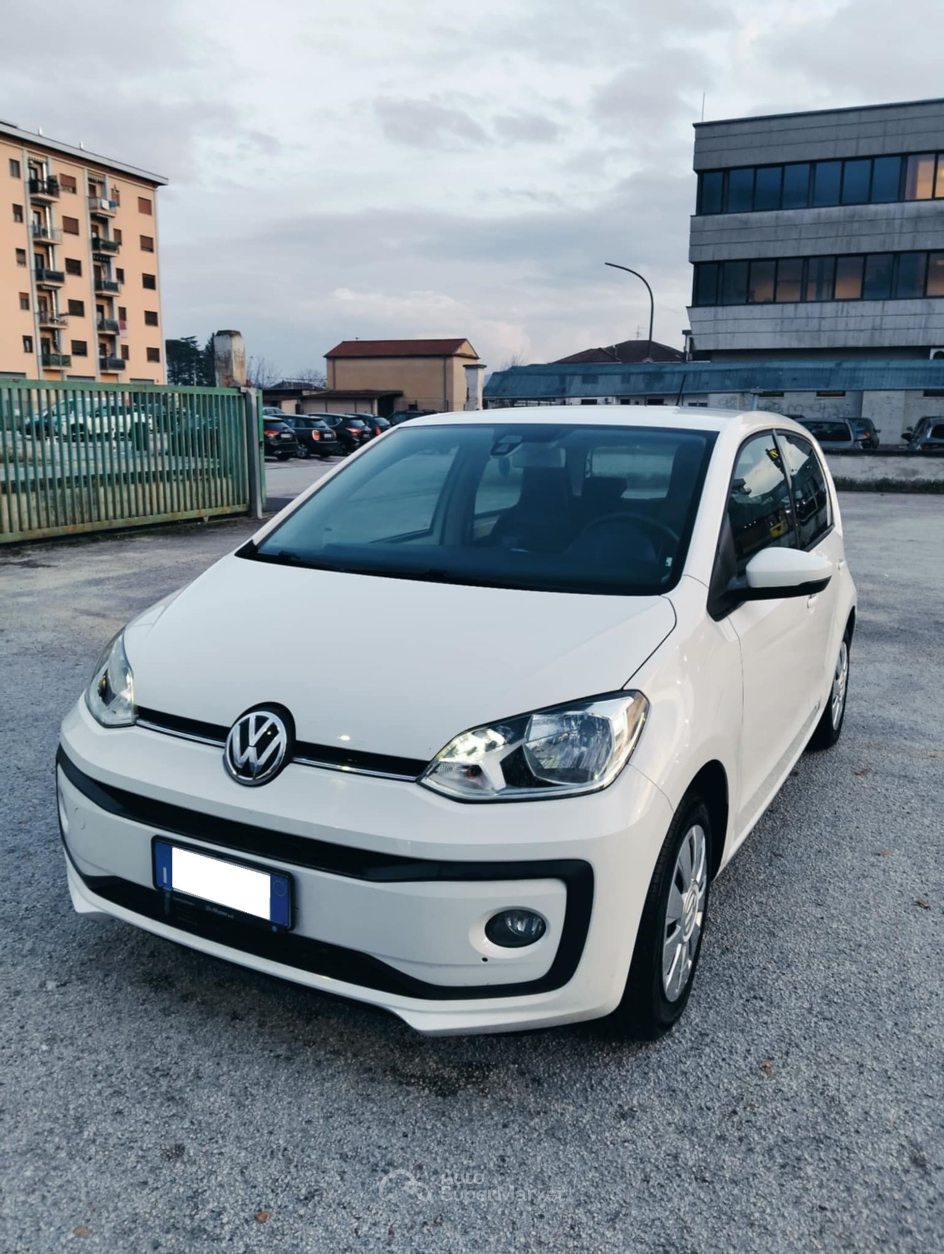 Volkswagen up!