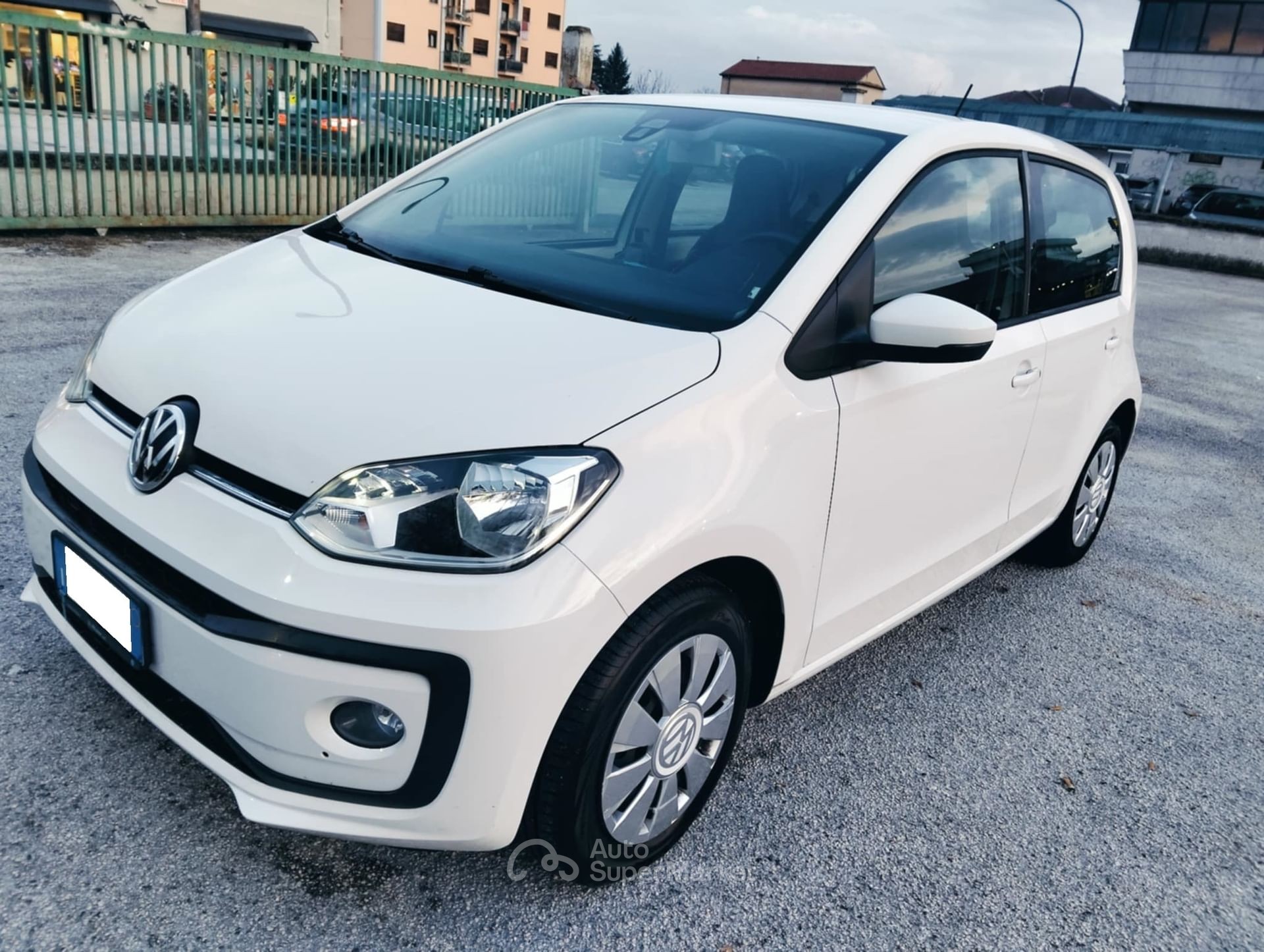 Volkswagen up!