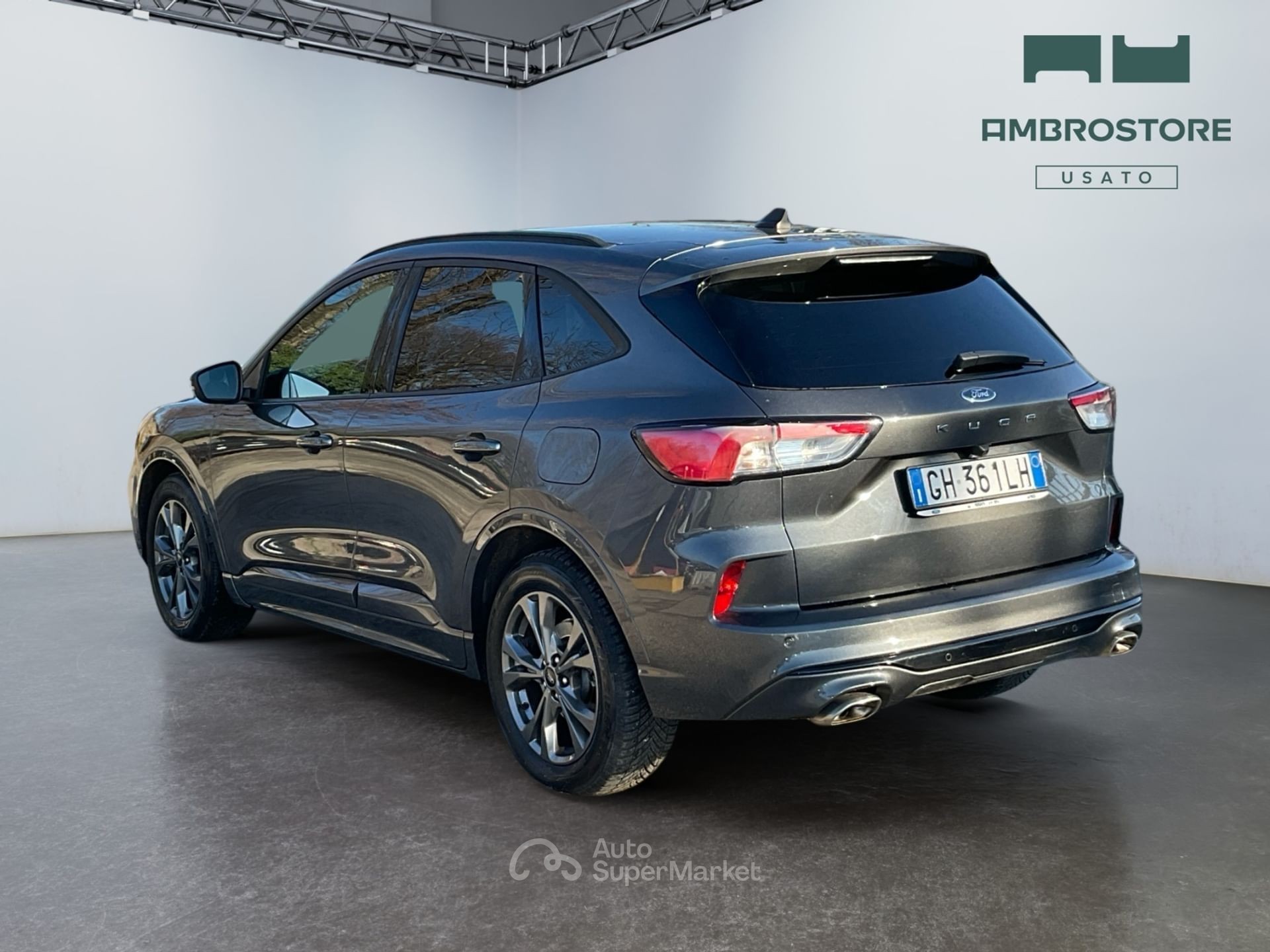 Ford Kuga