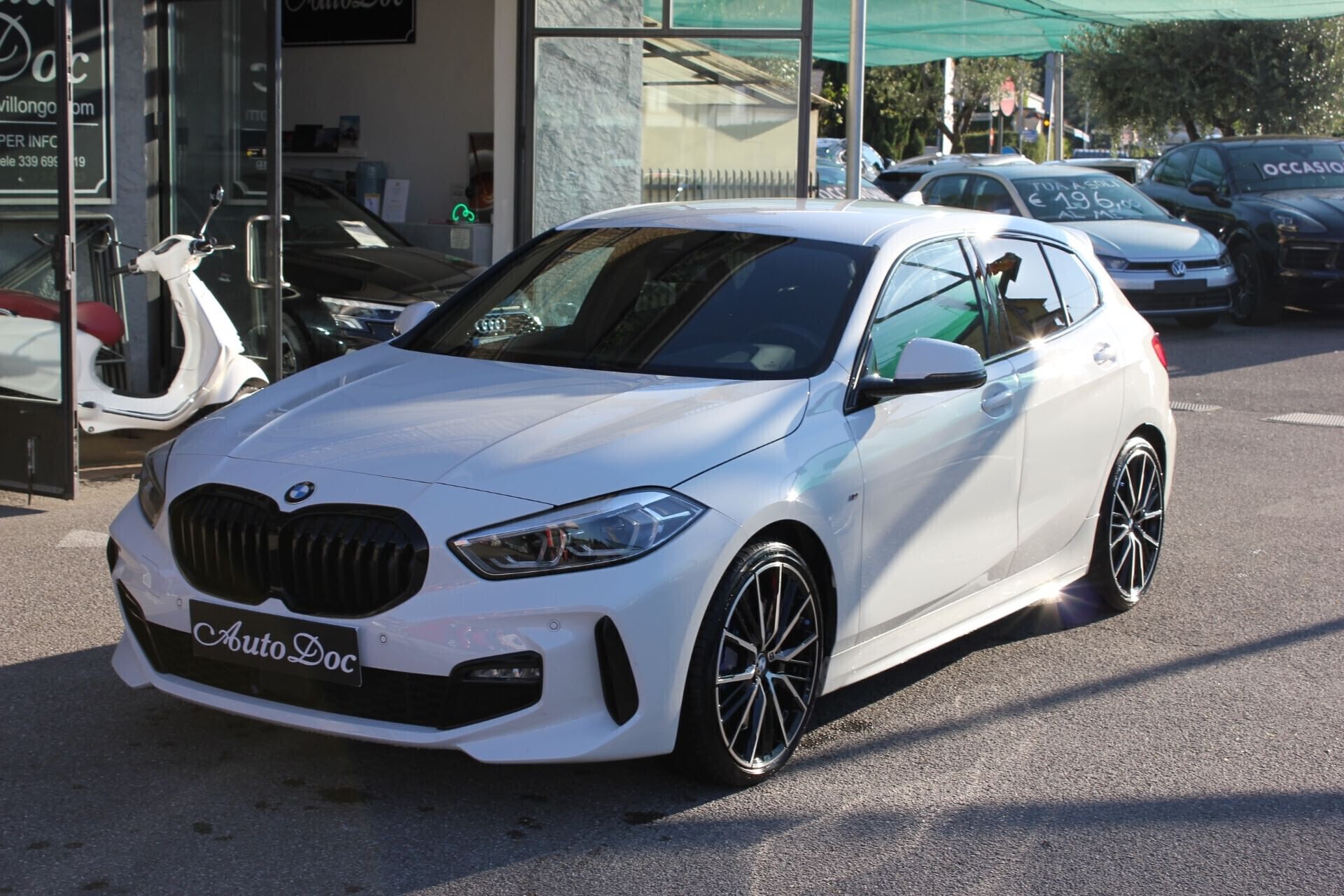 BMW Serie 1 118d