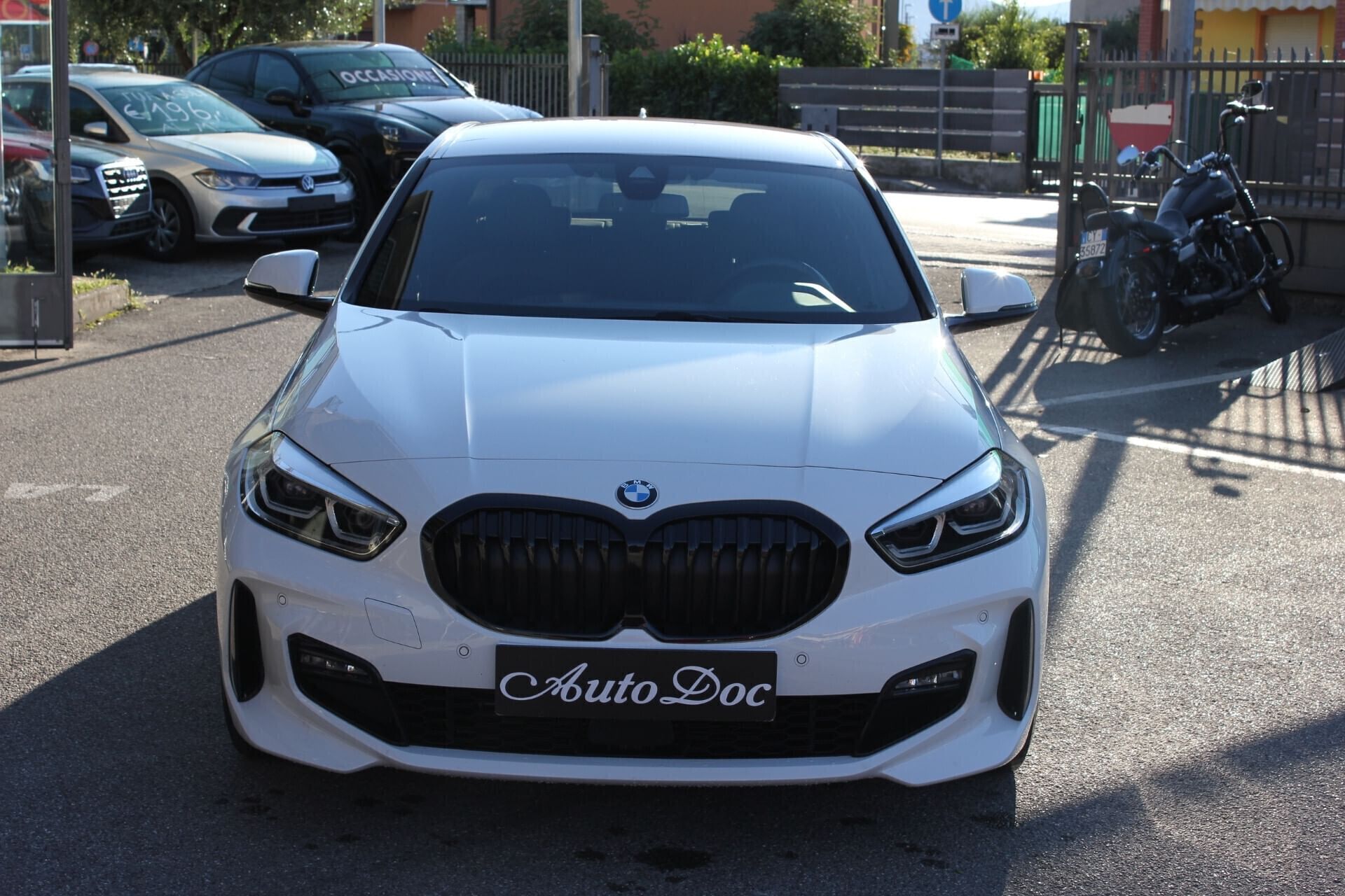 BMW Serie 1 118d