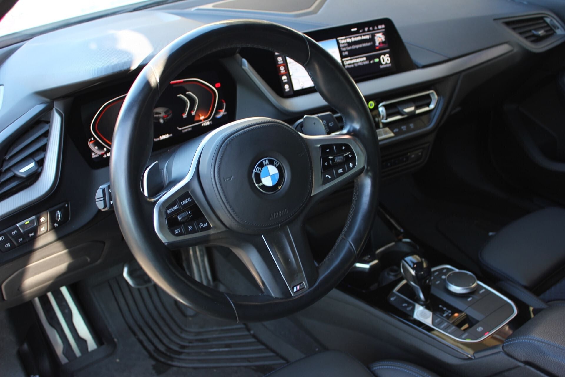 BMW Serie 1 118d