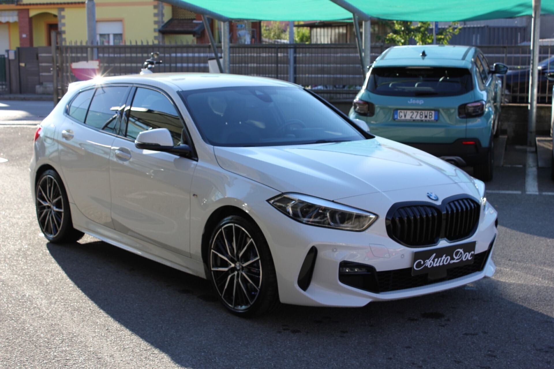BMW Serie 1 118d