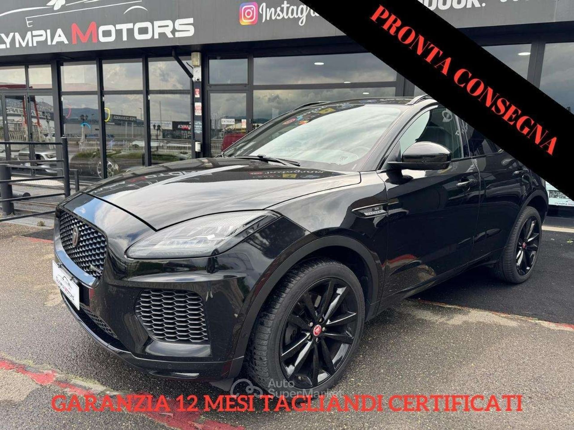 Jaguar E-Pace