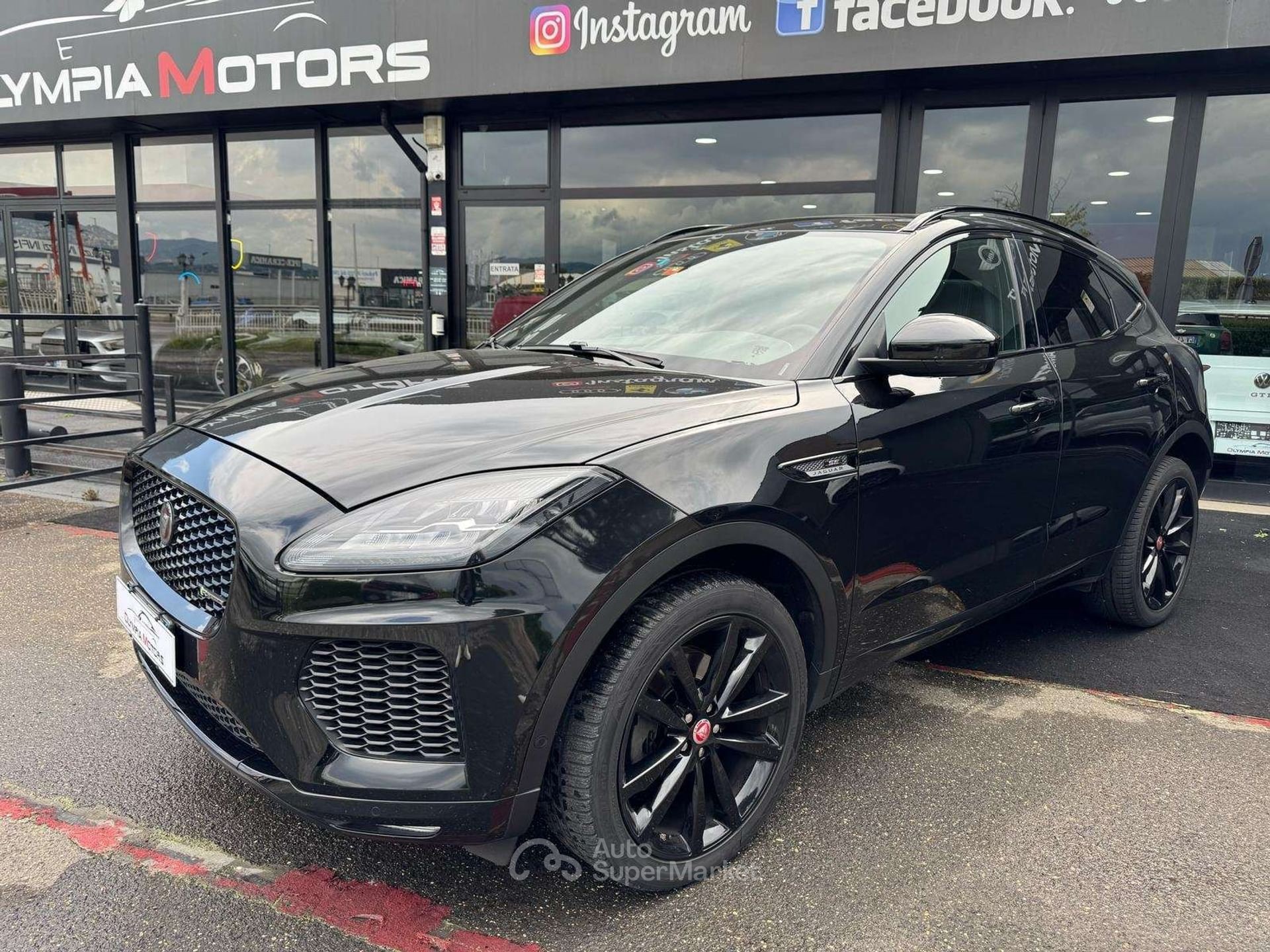 Jaguar E-Pace