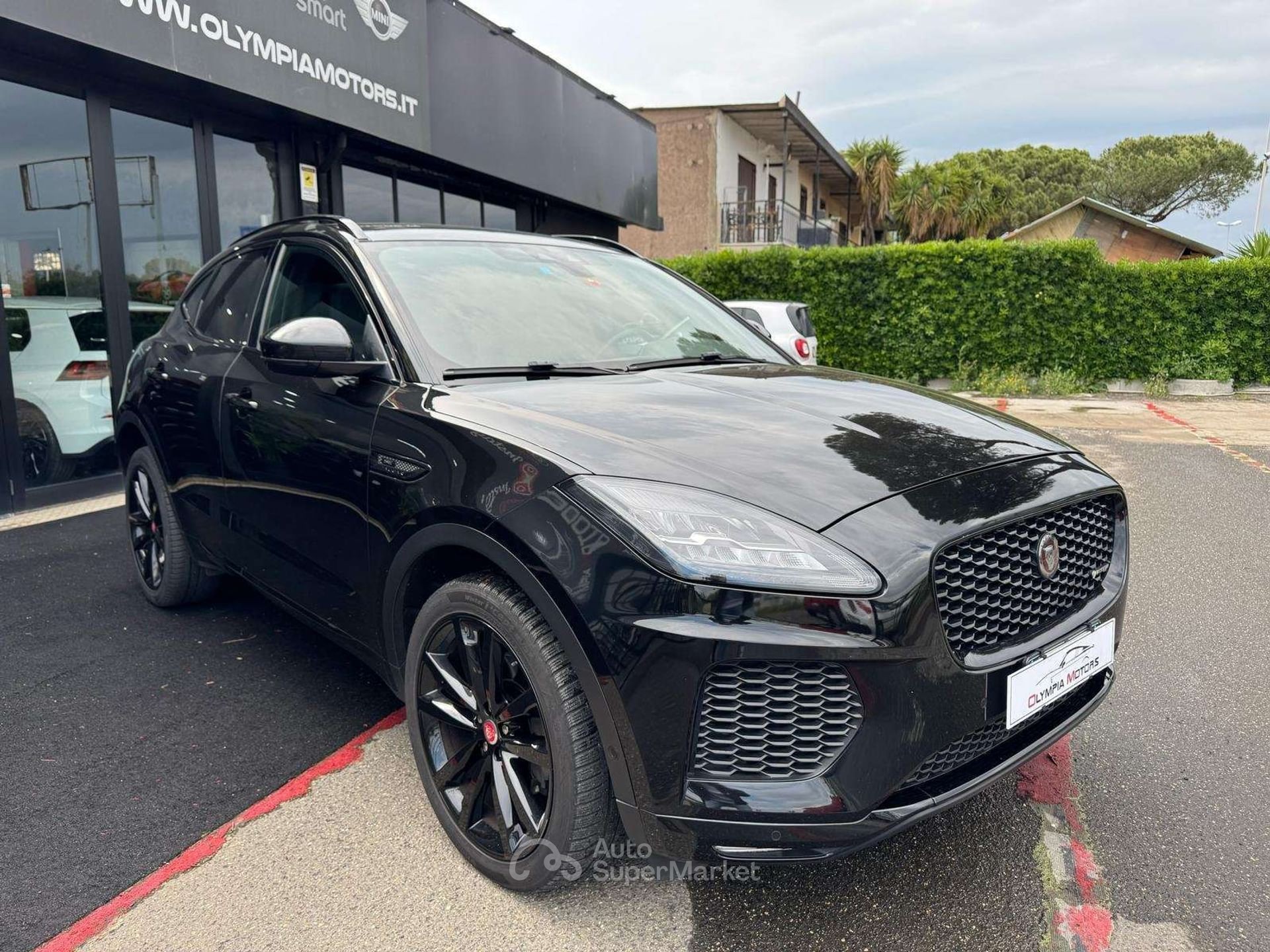 Jaguar E-Pace