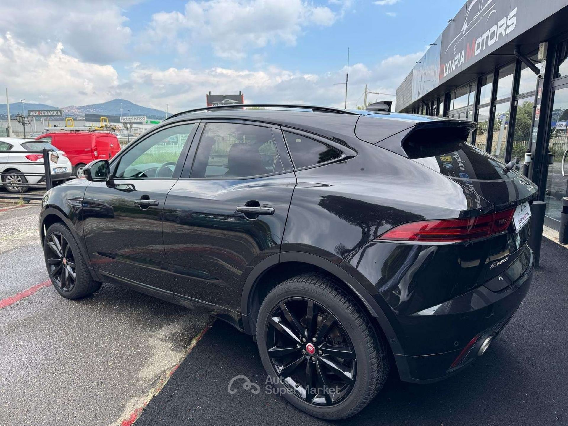 Jaguar E-Pace