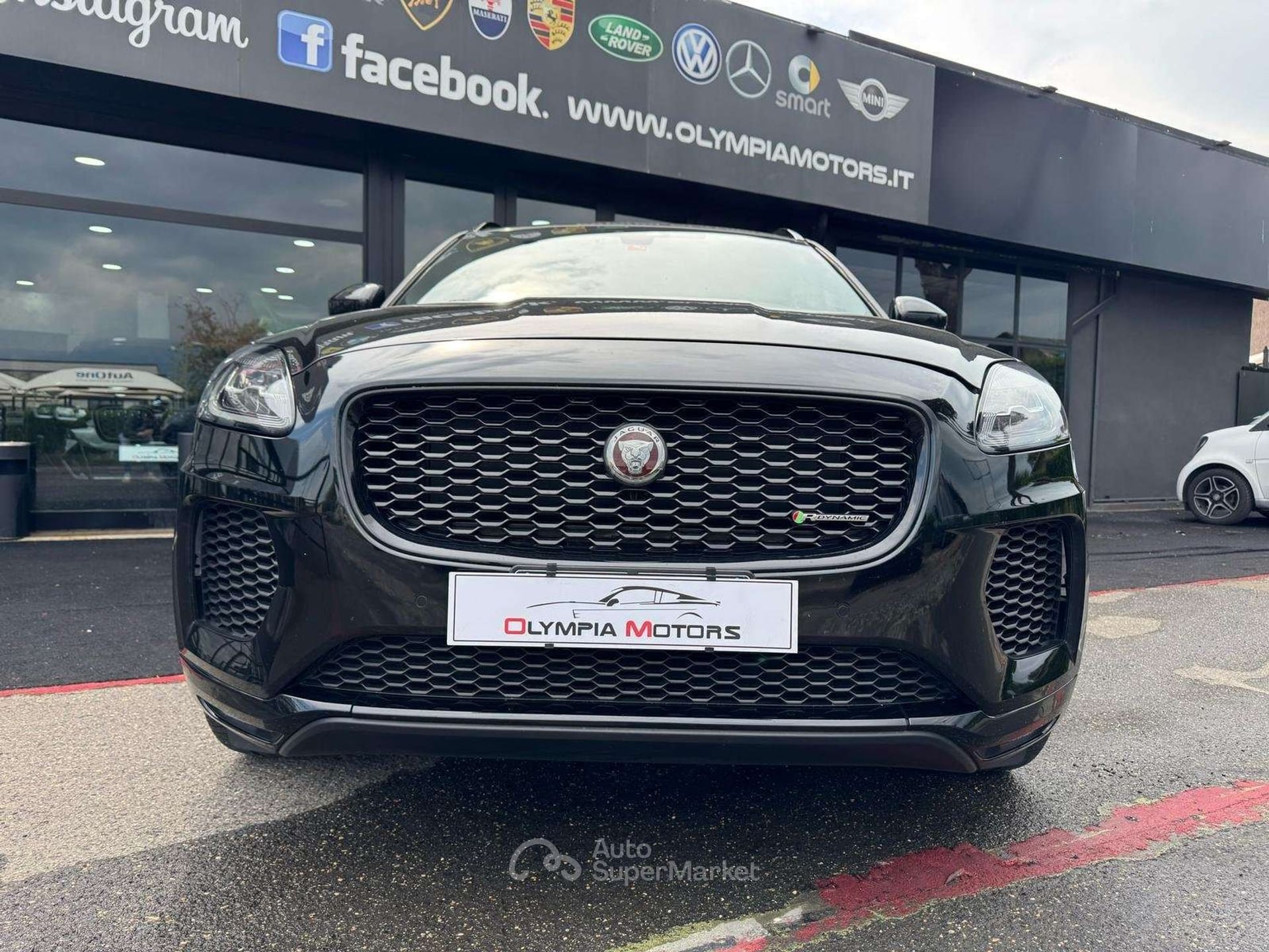 Jaguar E-Pace