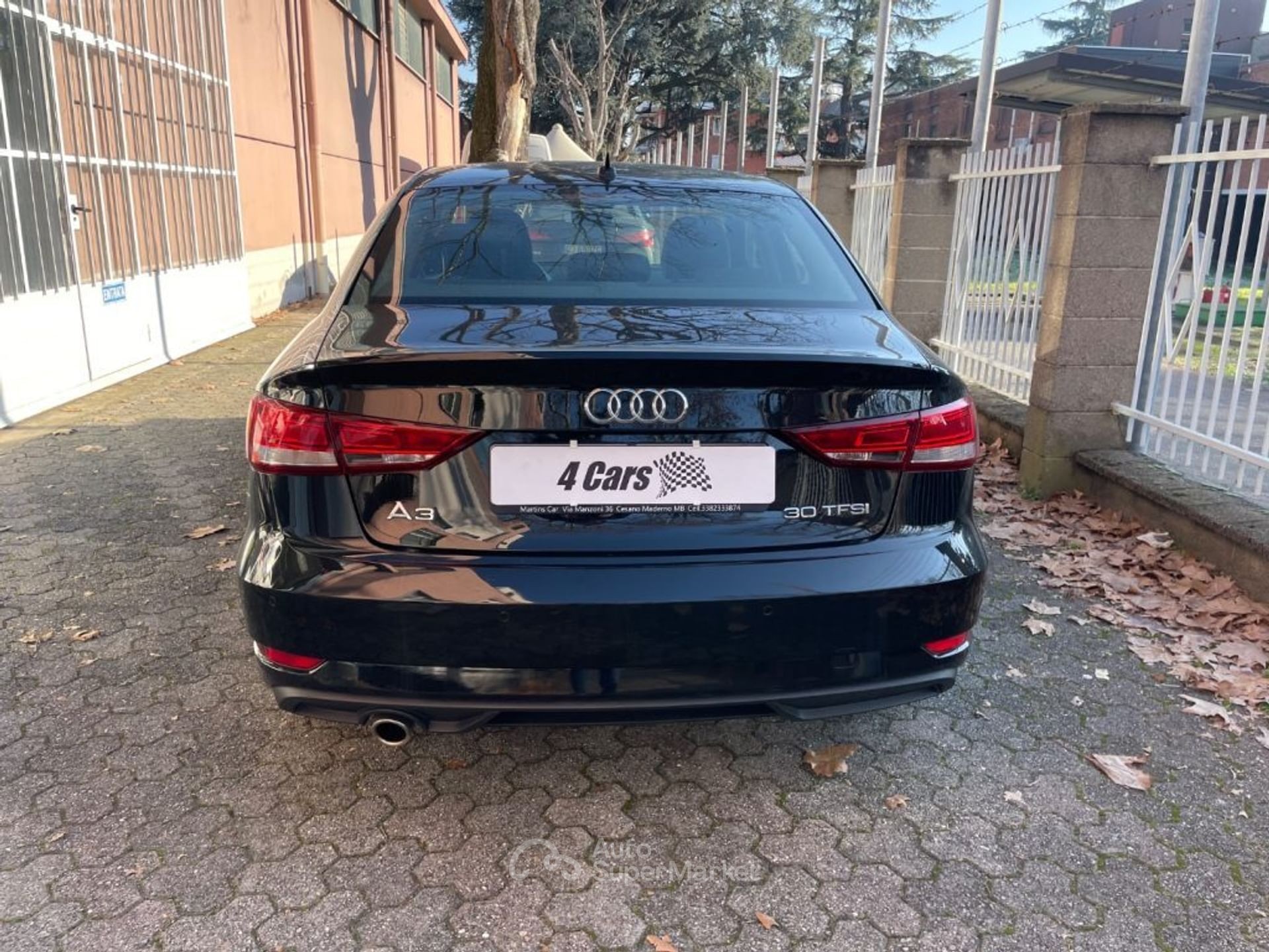 Audi A3