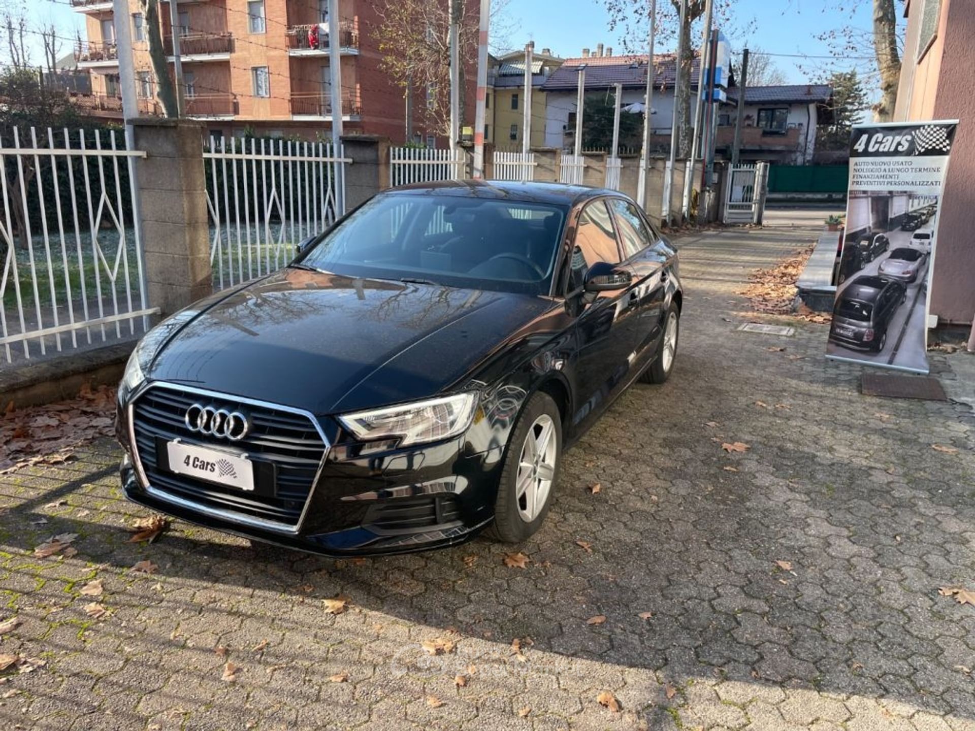 Audi A3