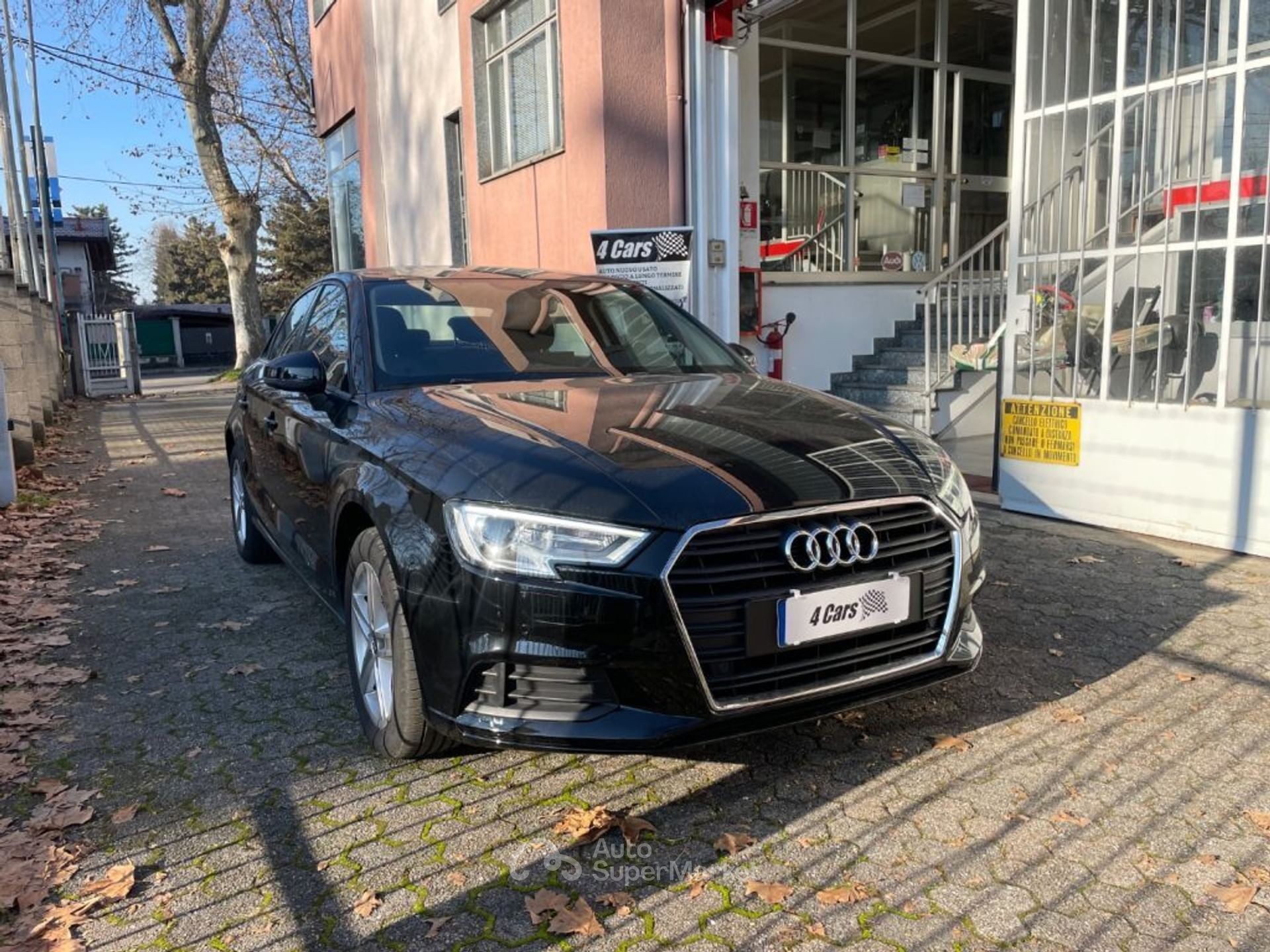 Audi A3