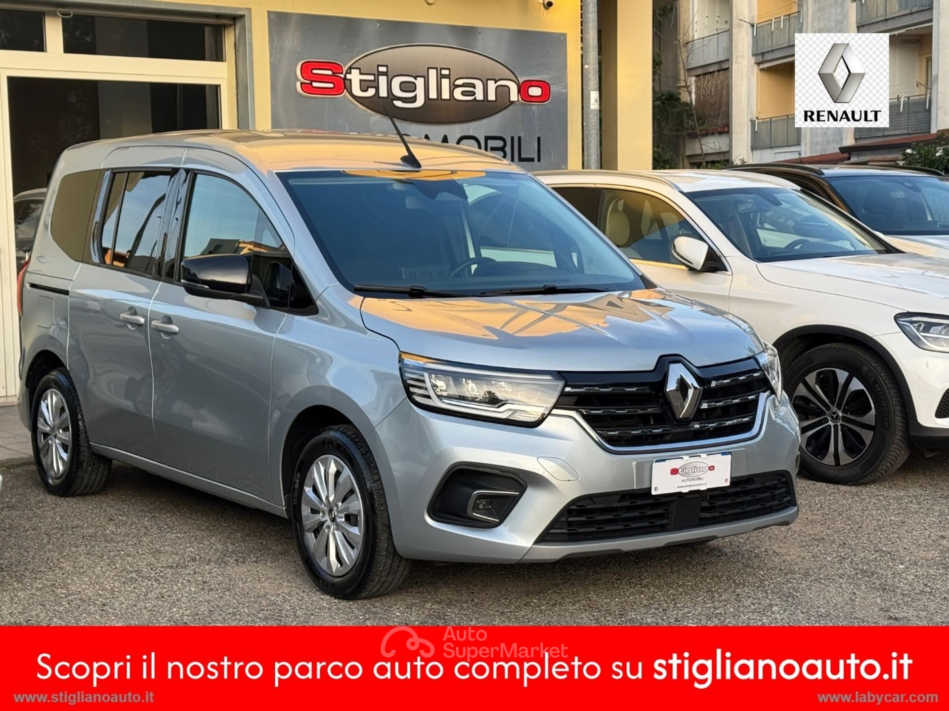 Renault Kangoo