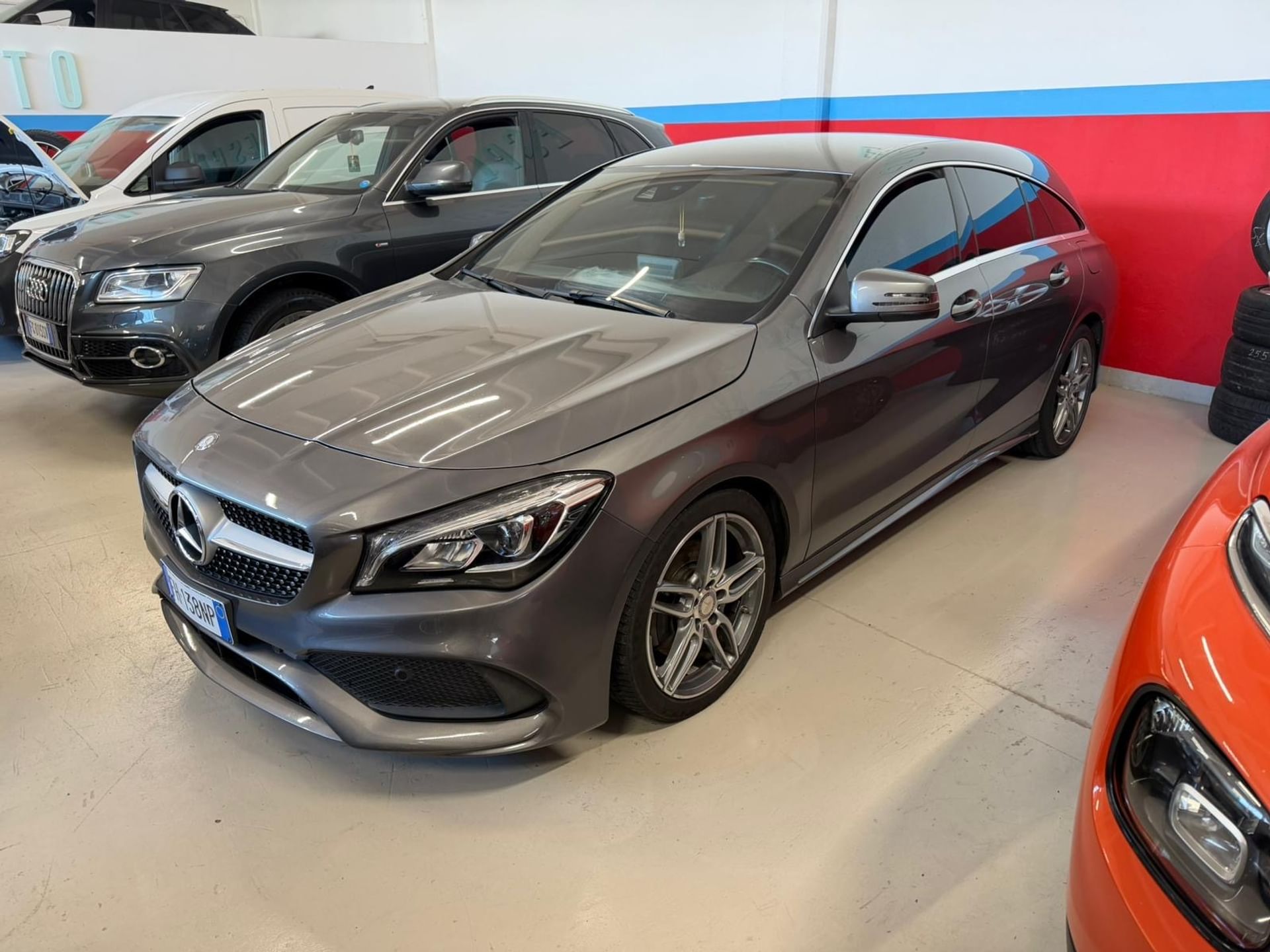 Mercedes-Benz CLA
