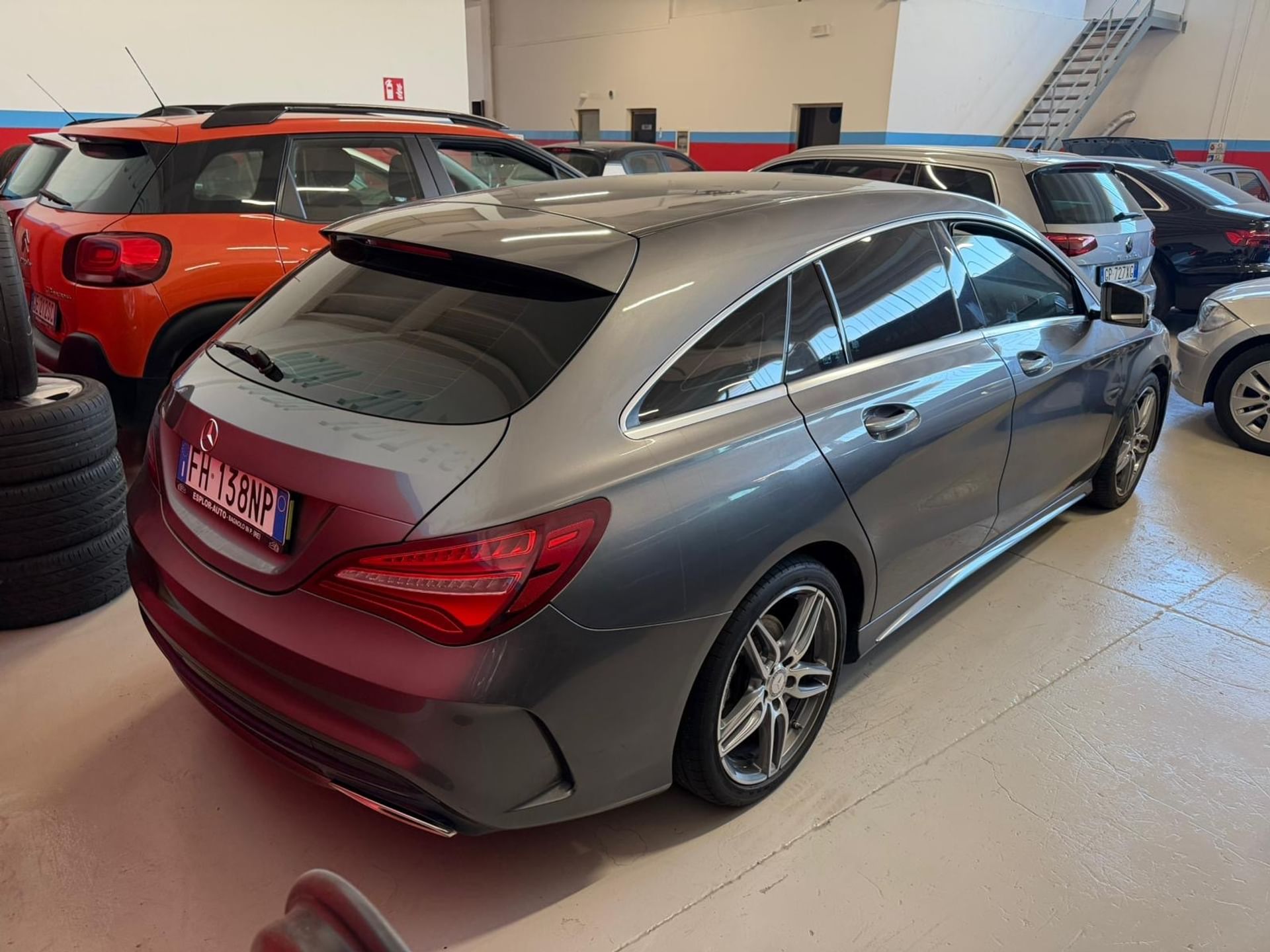 Mercedes-Benz CLA