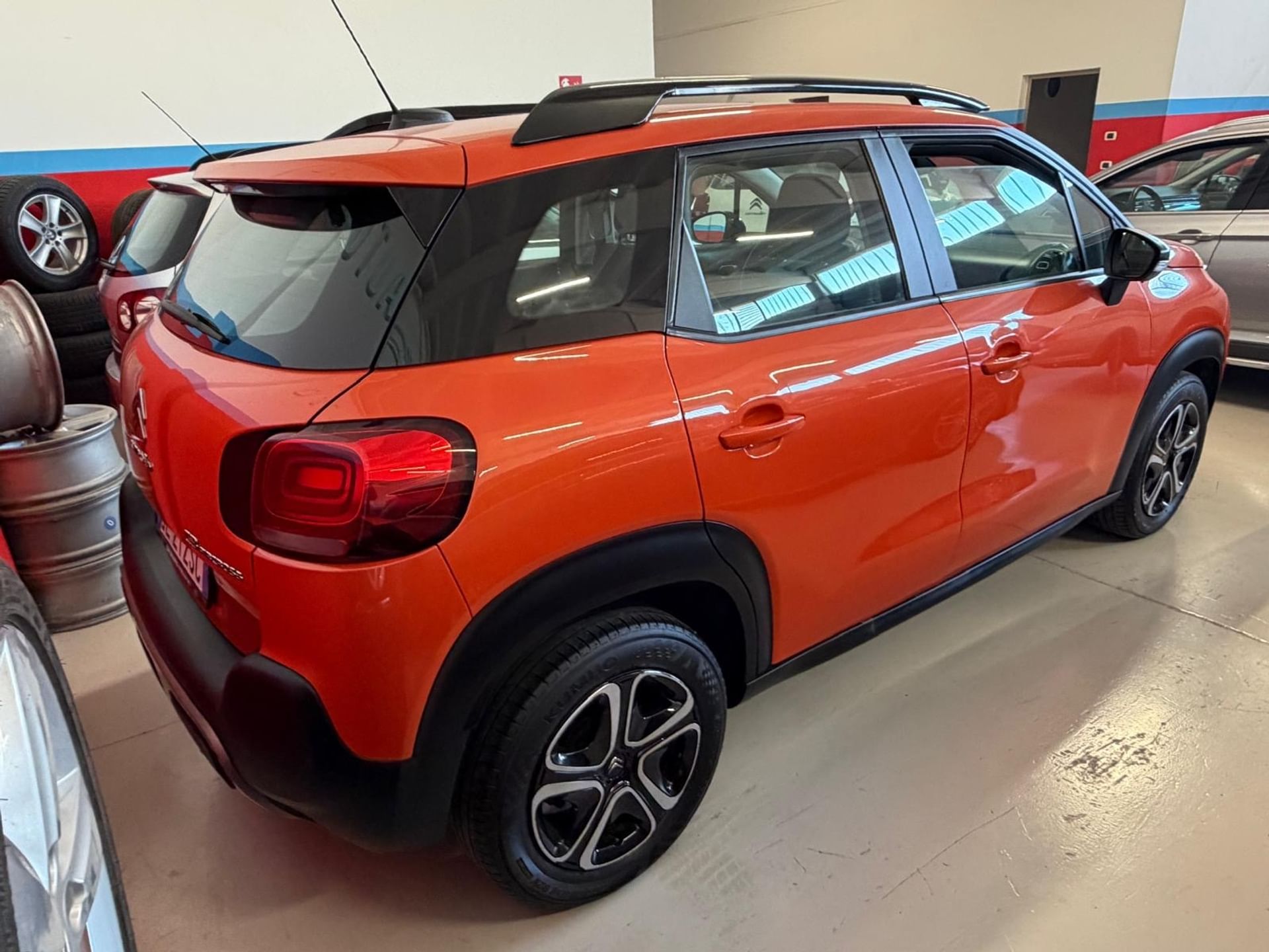 Citroen C3 Aircross