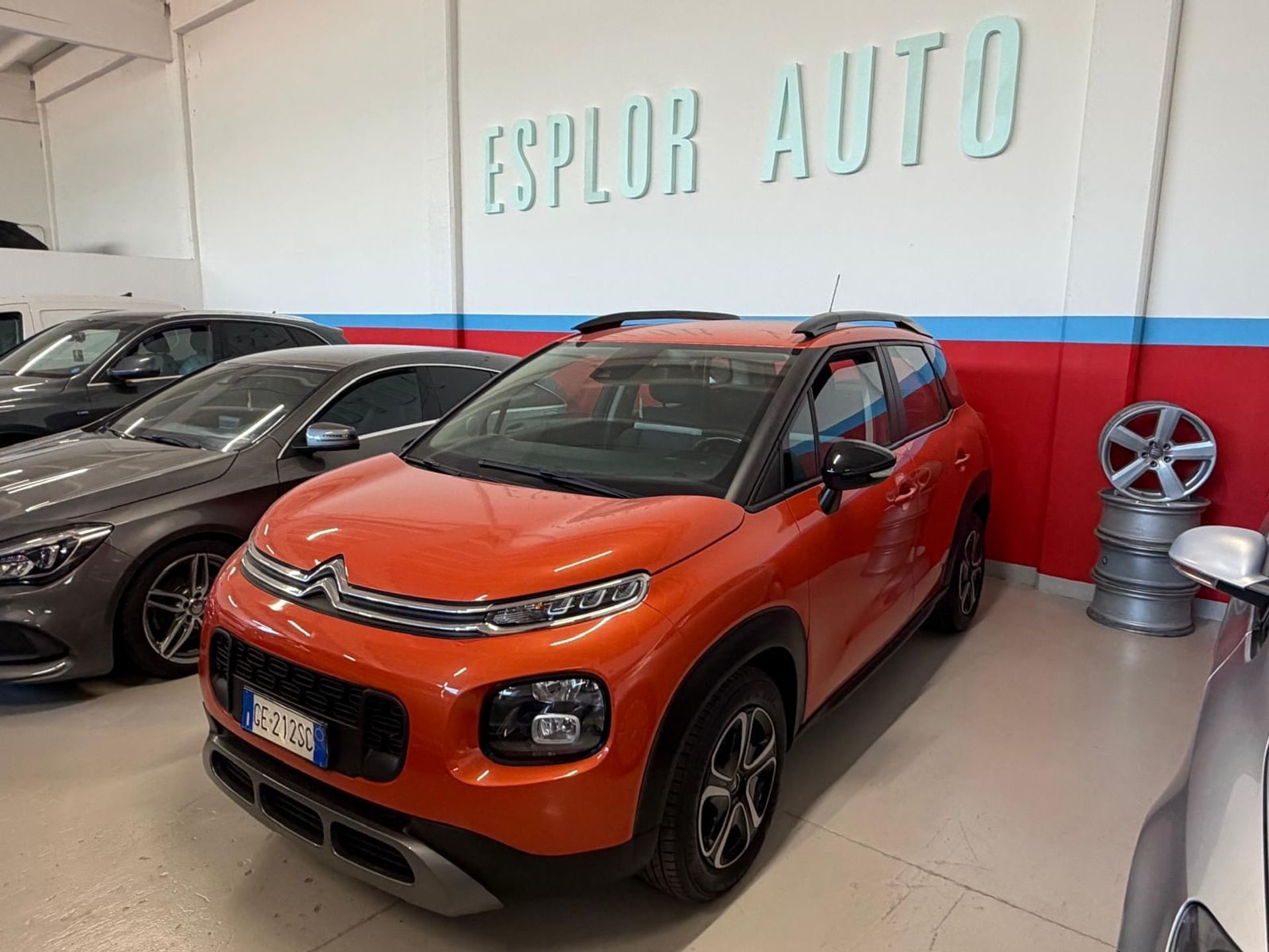 Citroen C3 Aircross