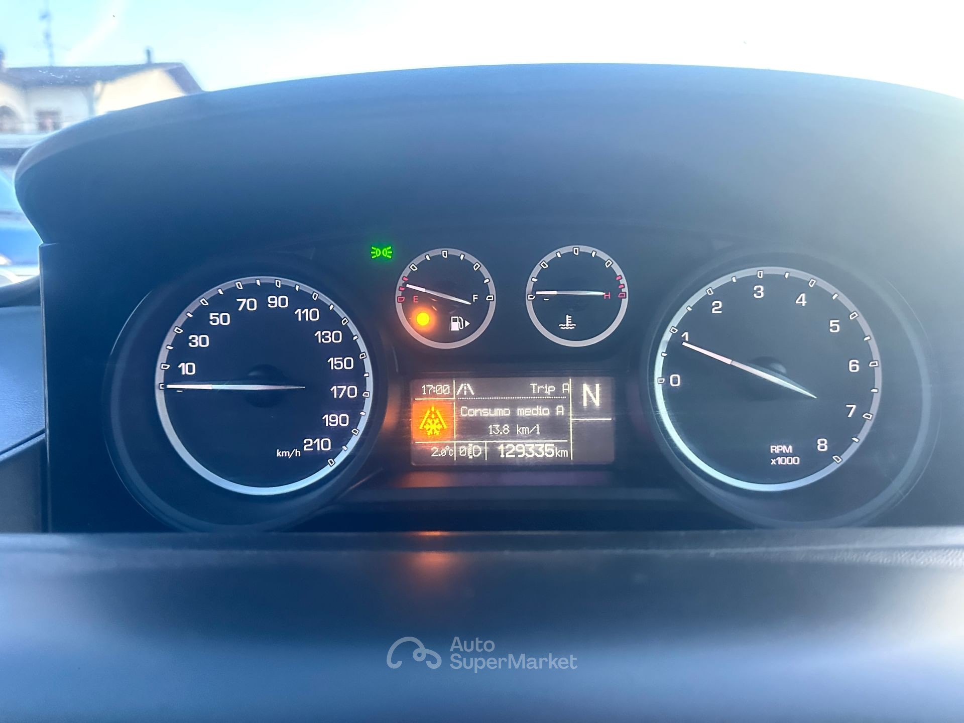 Lancia Ypsilon