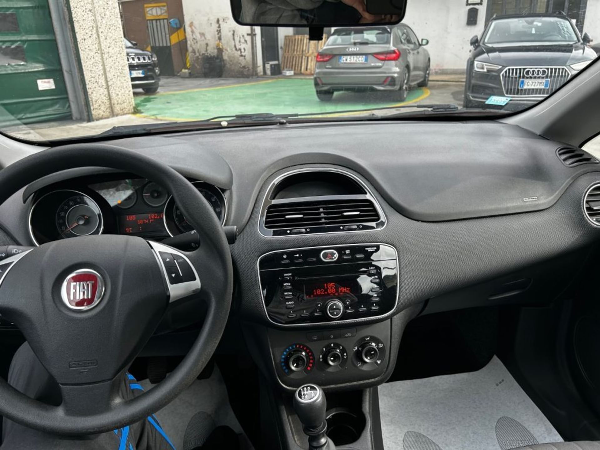 Fiat Punto