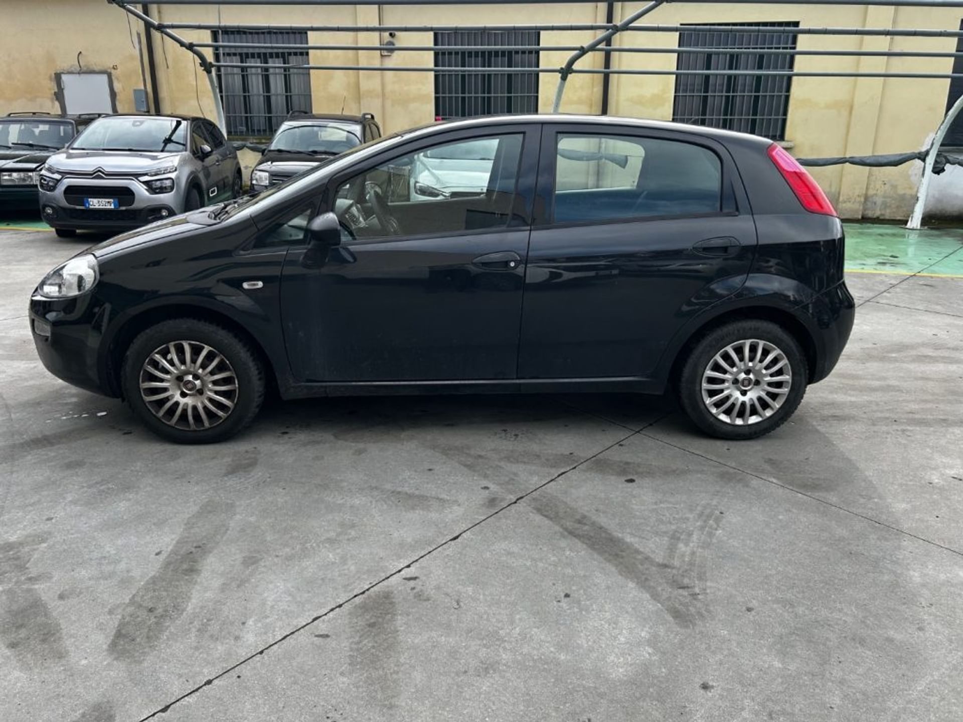 Fiat Punto