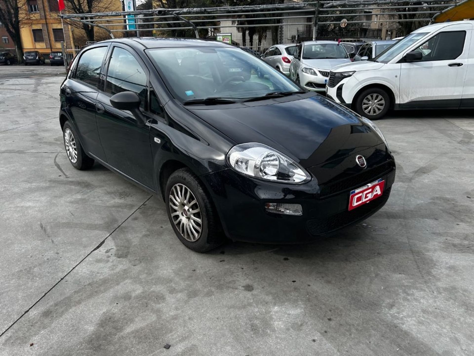 Fiat Punto