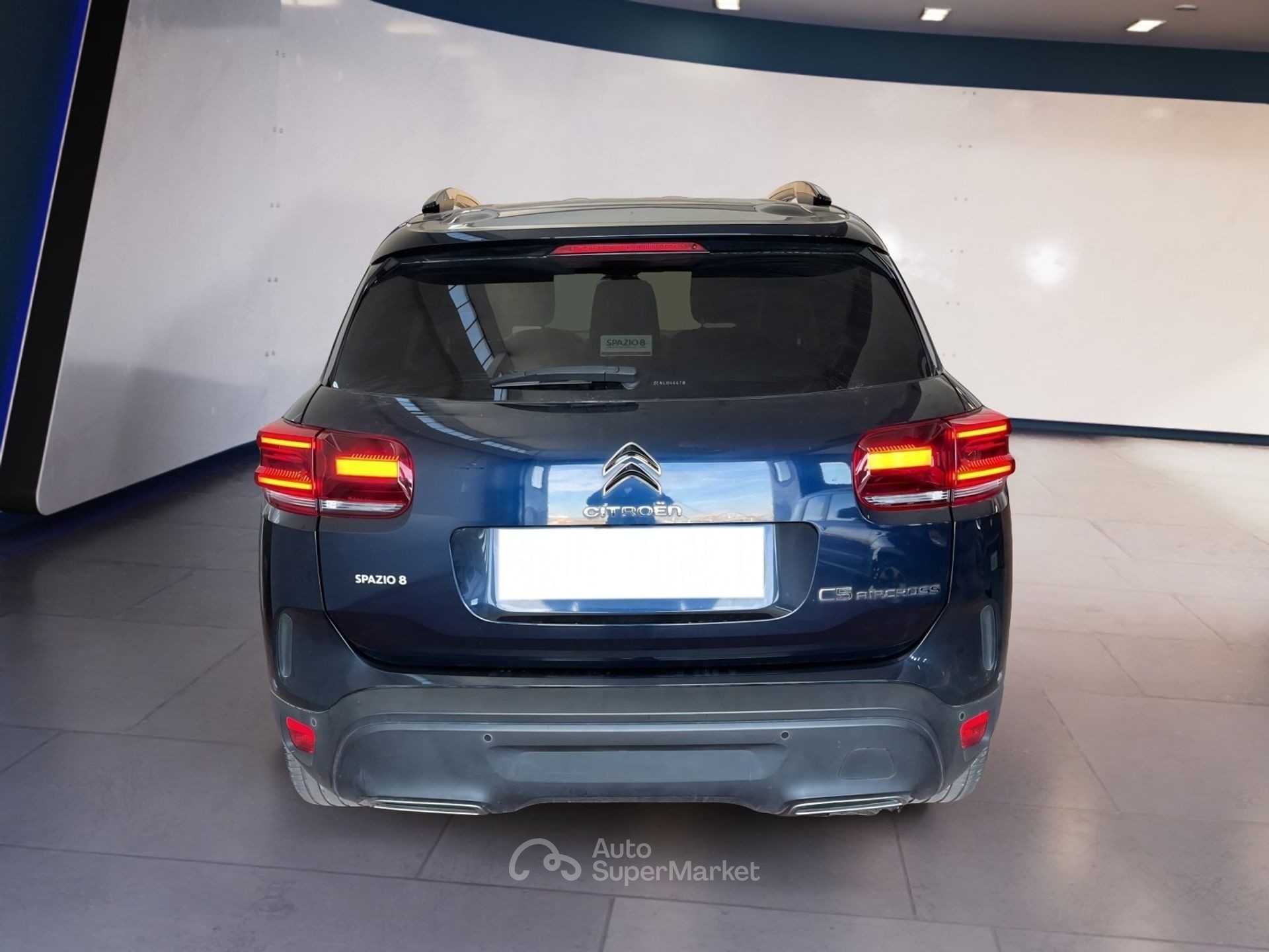 Citroen C5 Aircross