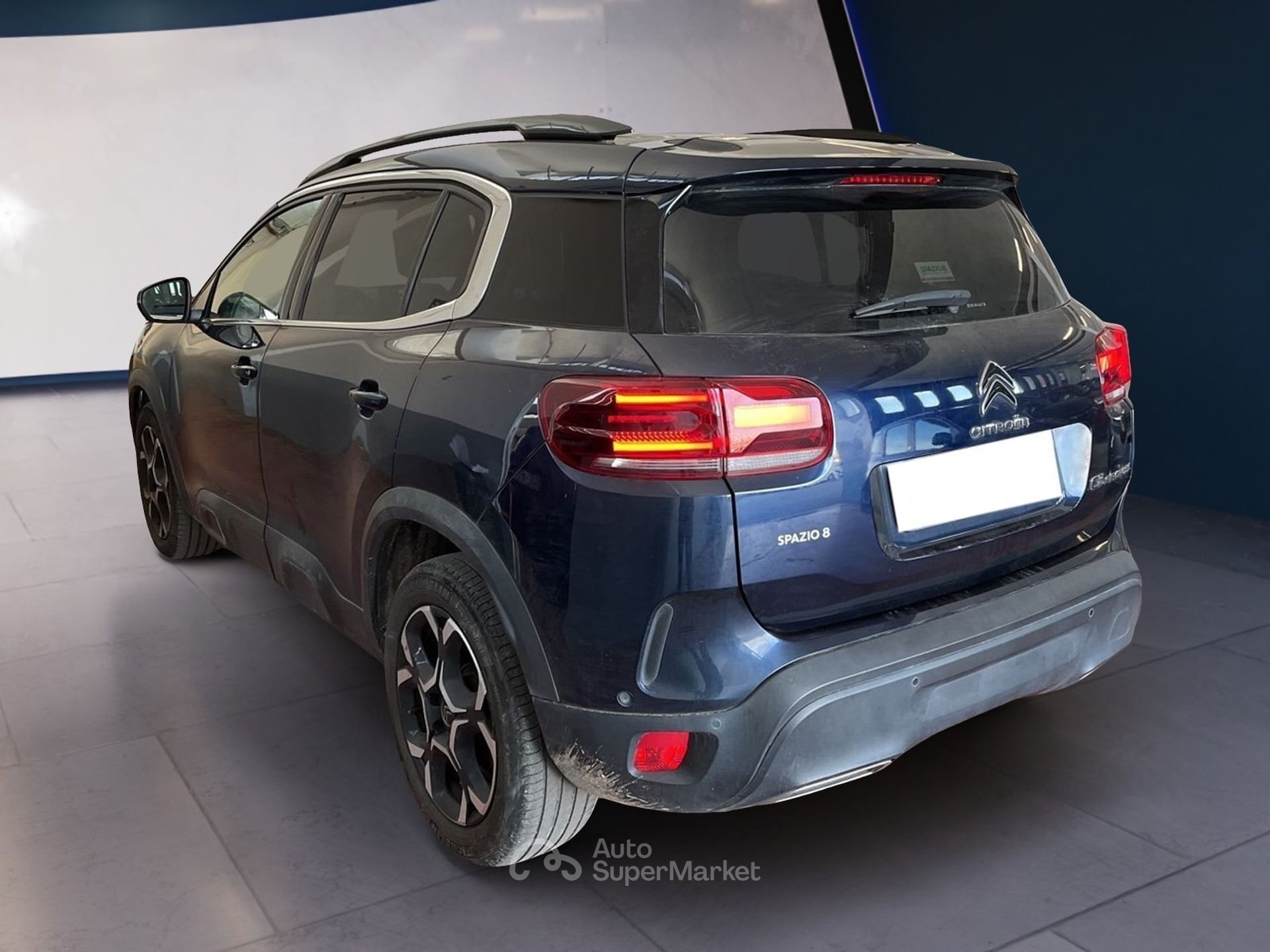 Citroen C5 Aircross
