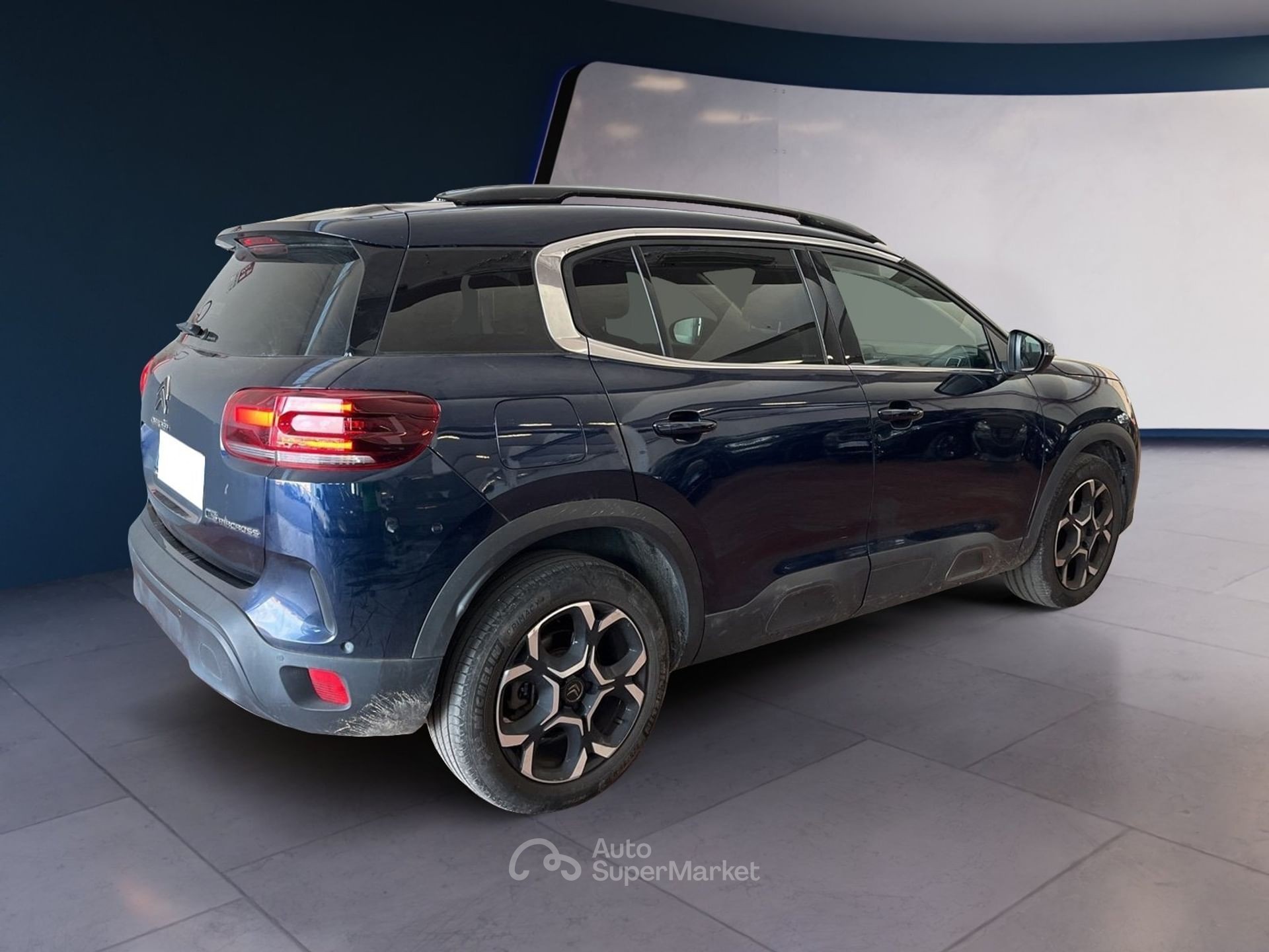 Citroen C5 Aircross