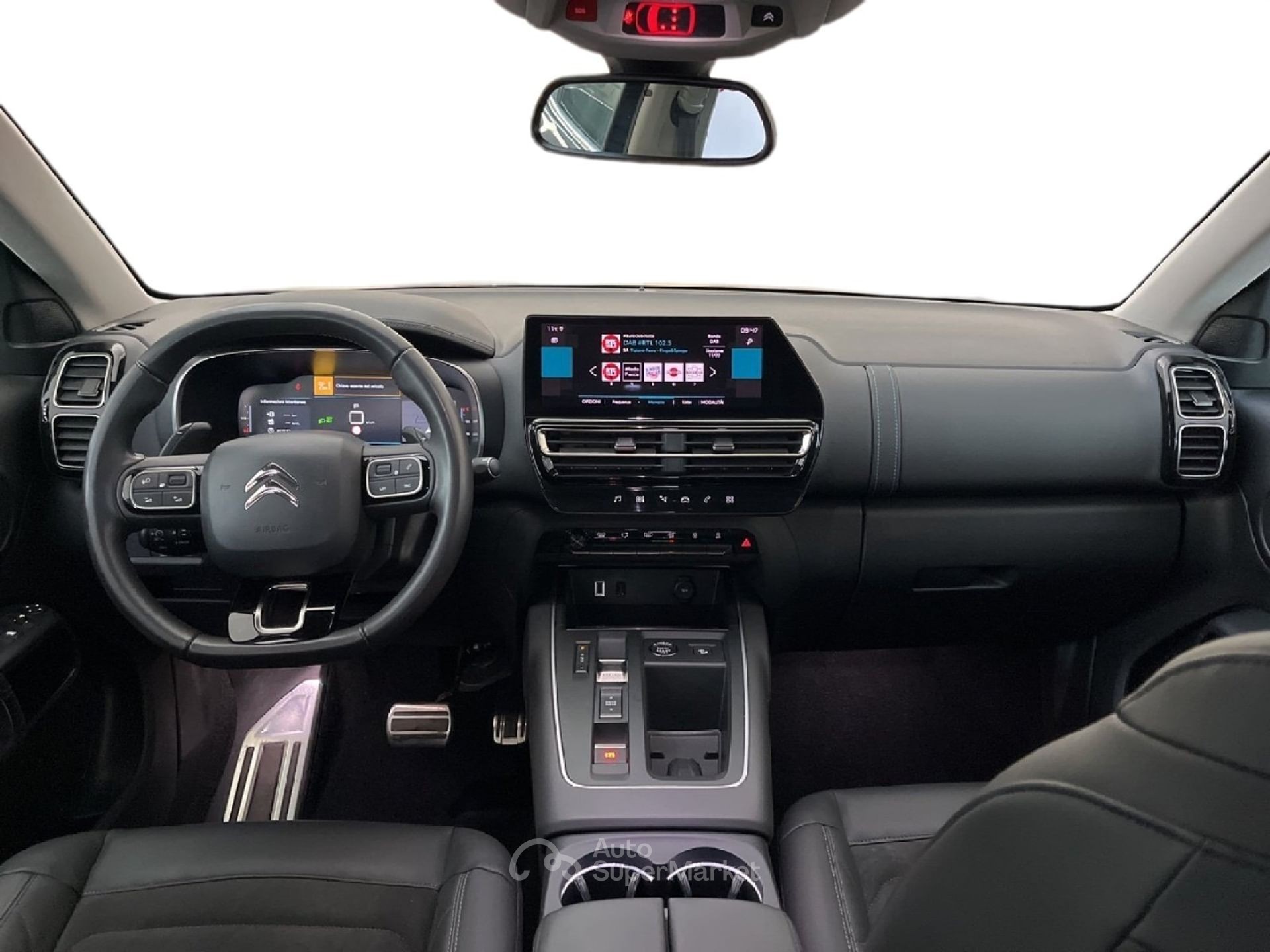 Citroen C5 Aircross