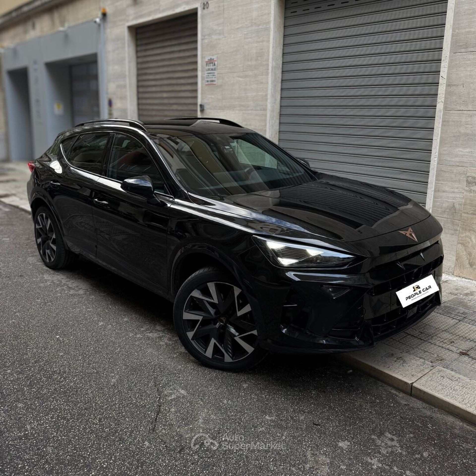 Cupra Formentor