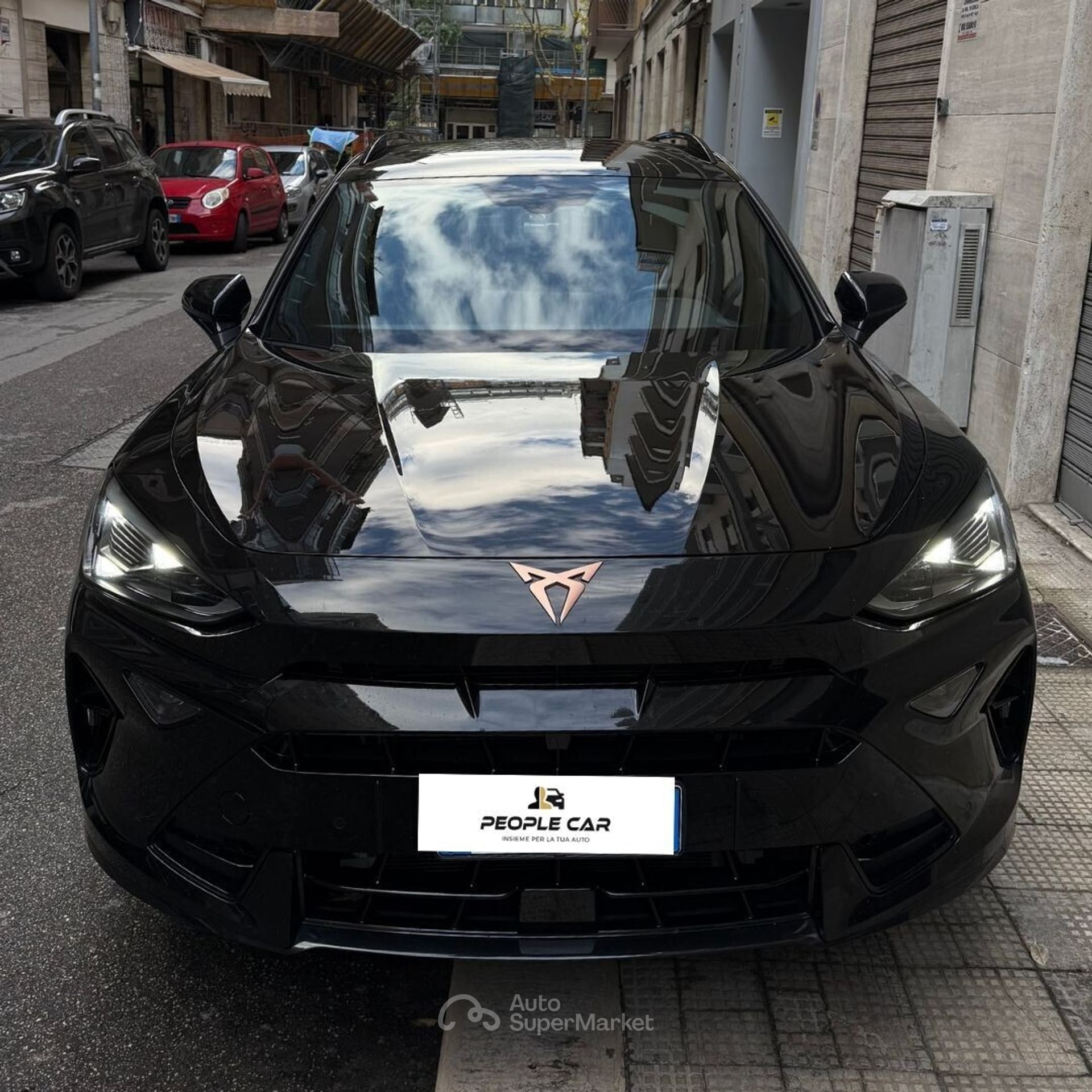 Cupra Formentor