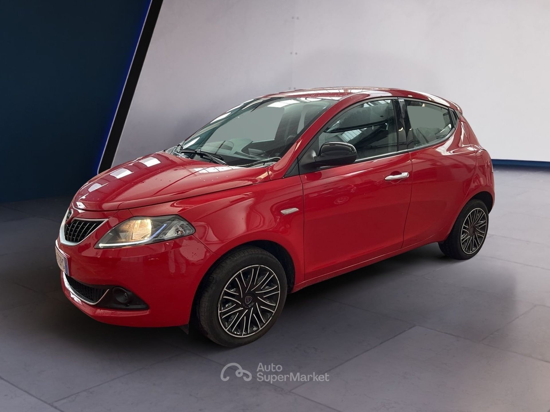 Lancia Ypsilon