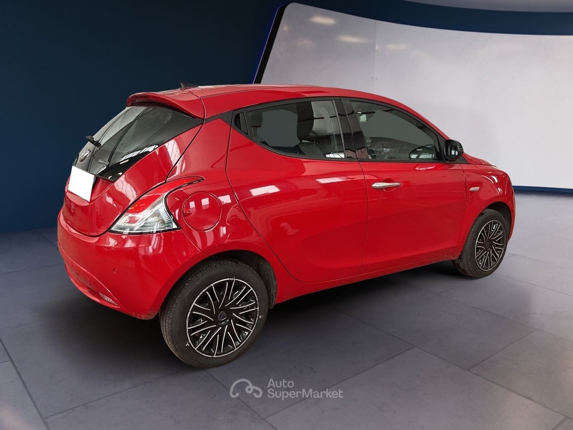 Lancia Ypsilon