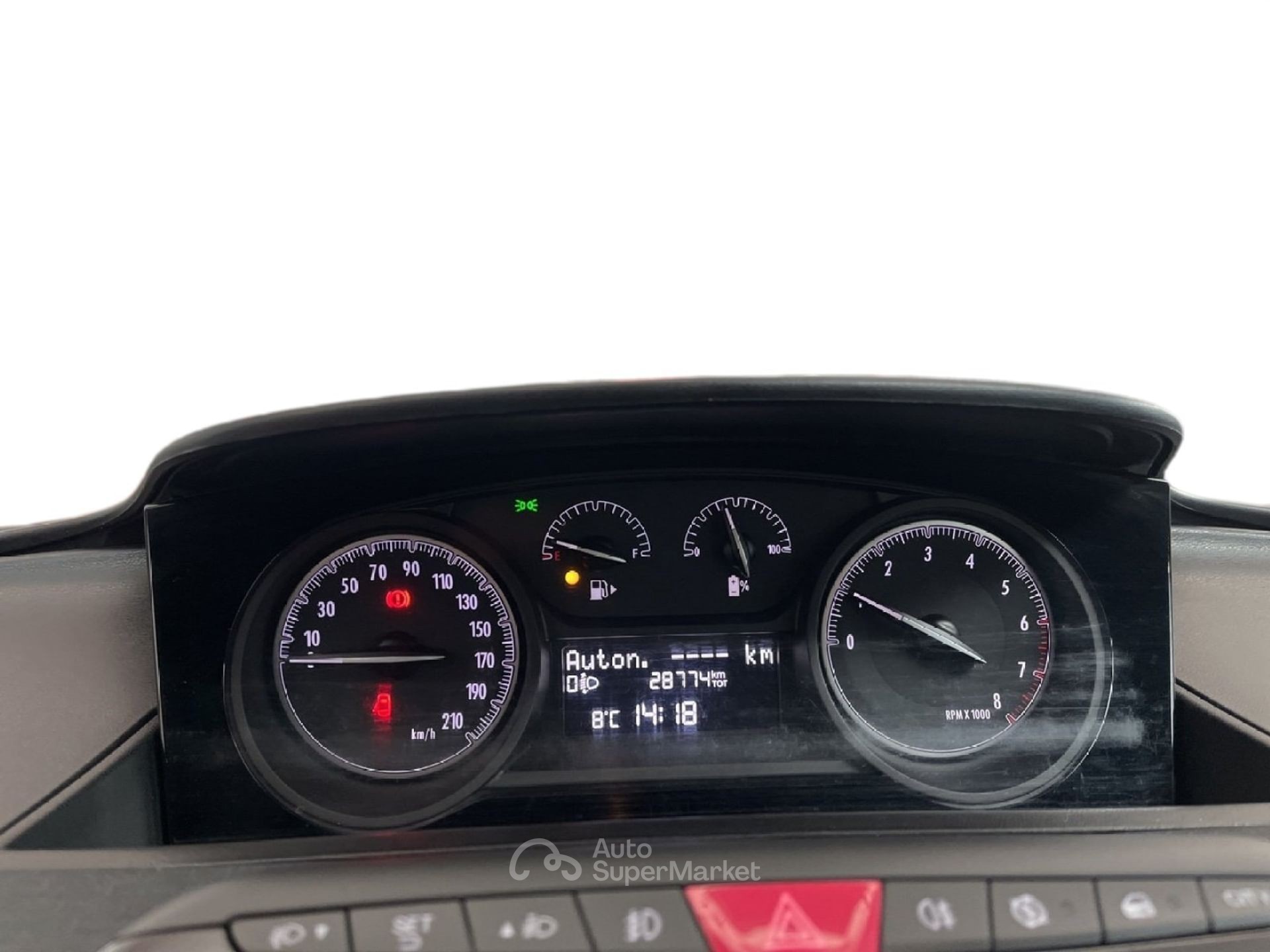 Lancia Ypsilon