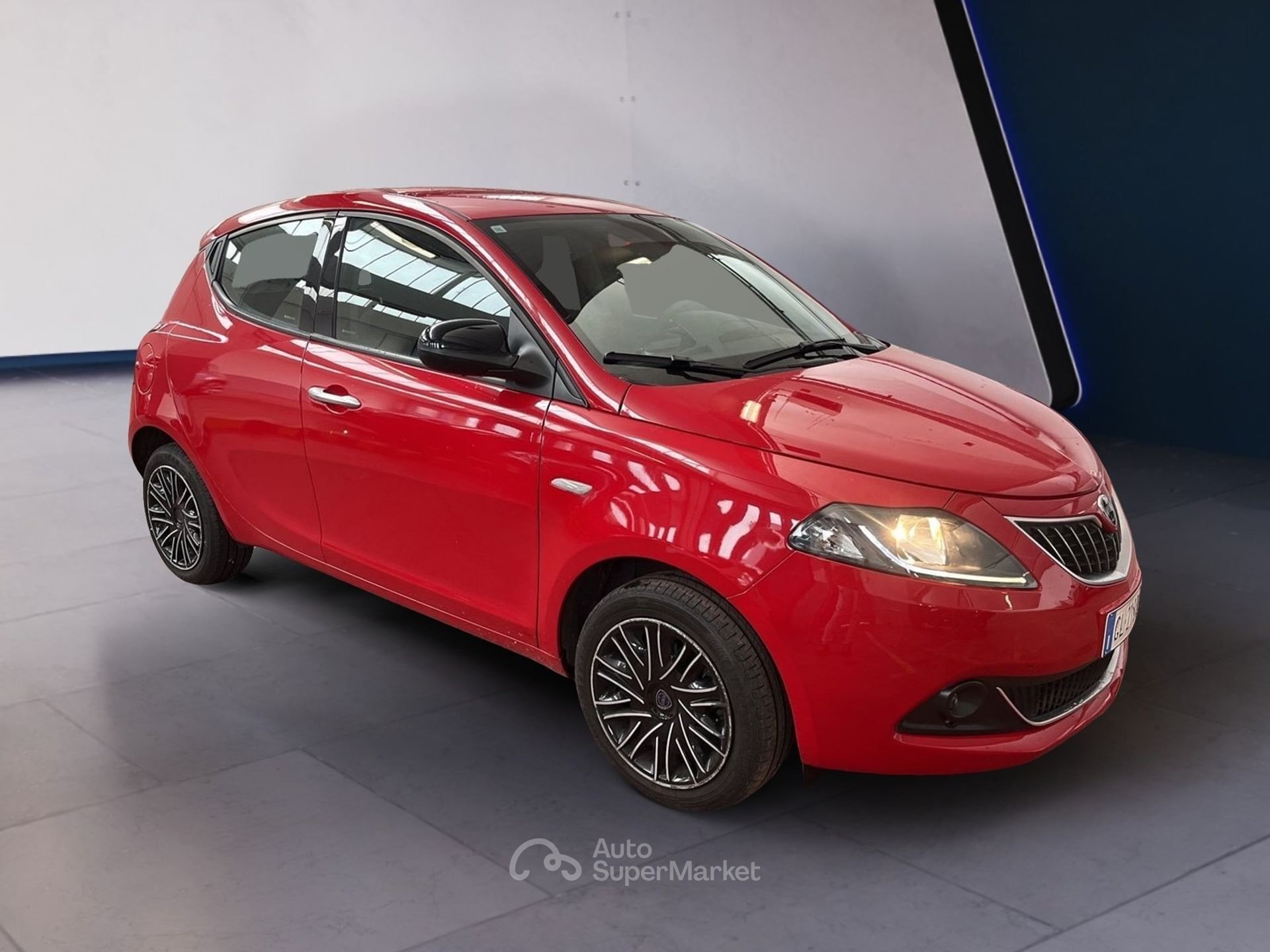 Lancia Ypsilon