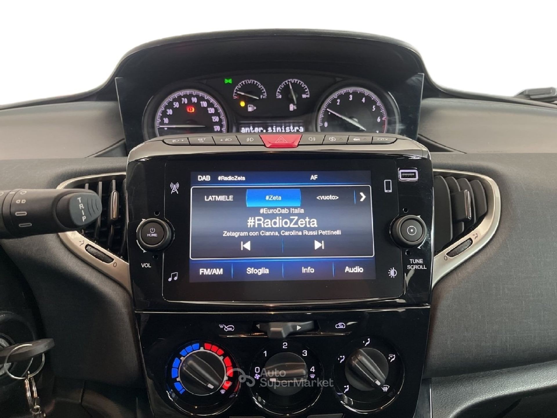 Lancia Ypsilon