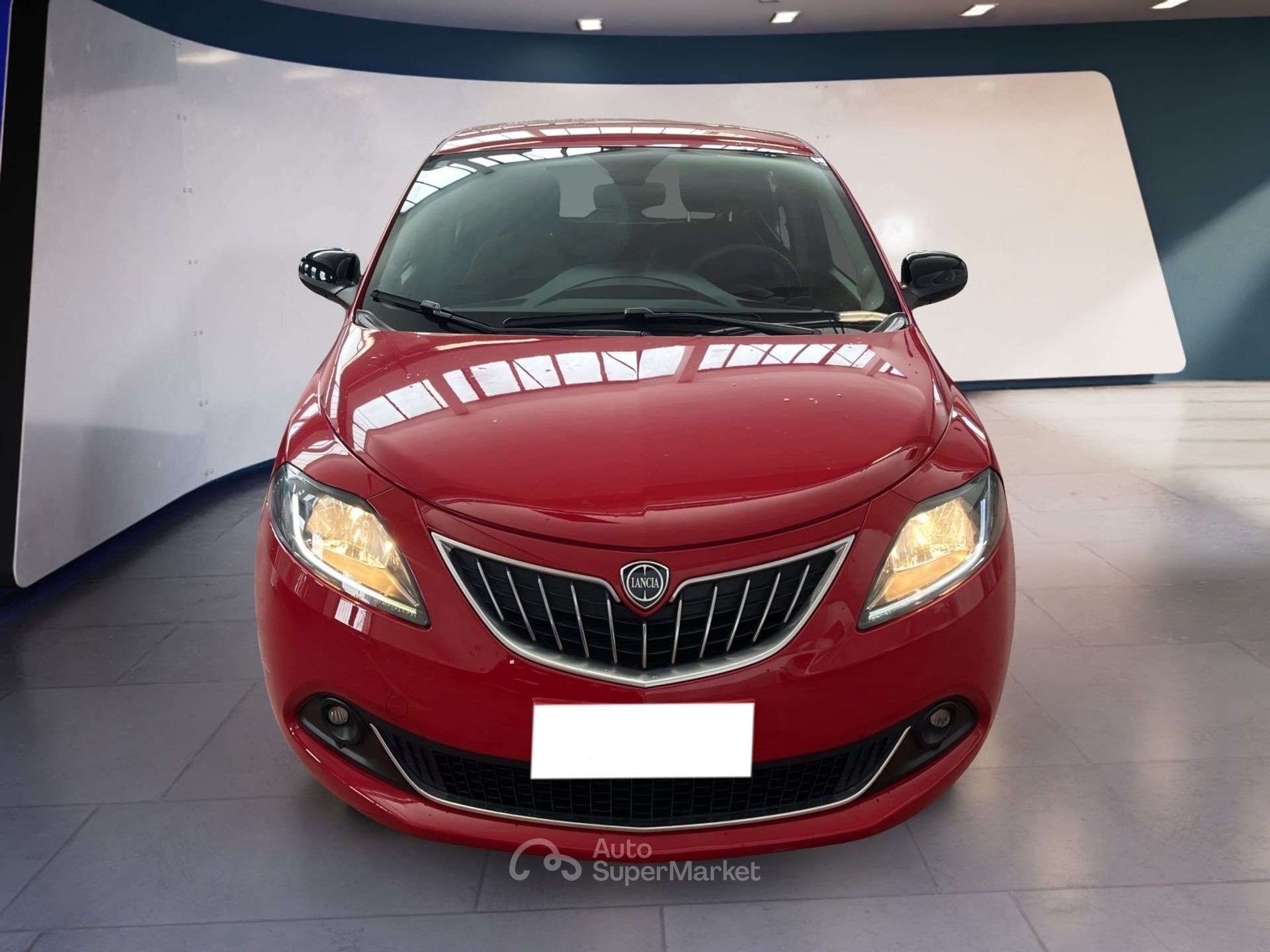 Lancia Ypsilon