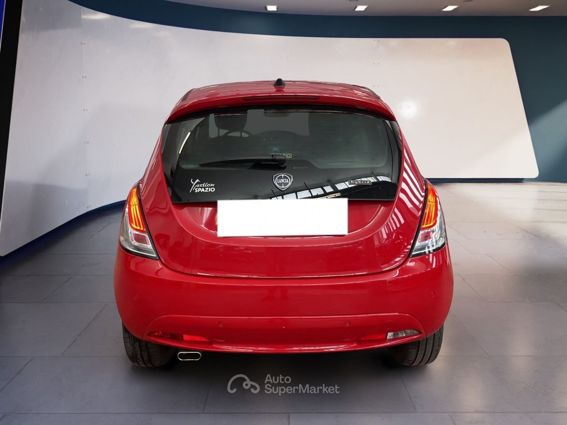 Lancia Ypsilon
