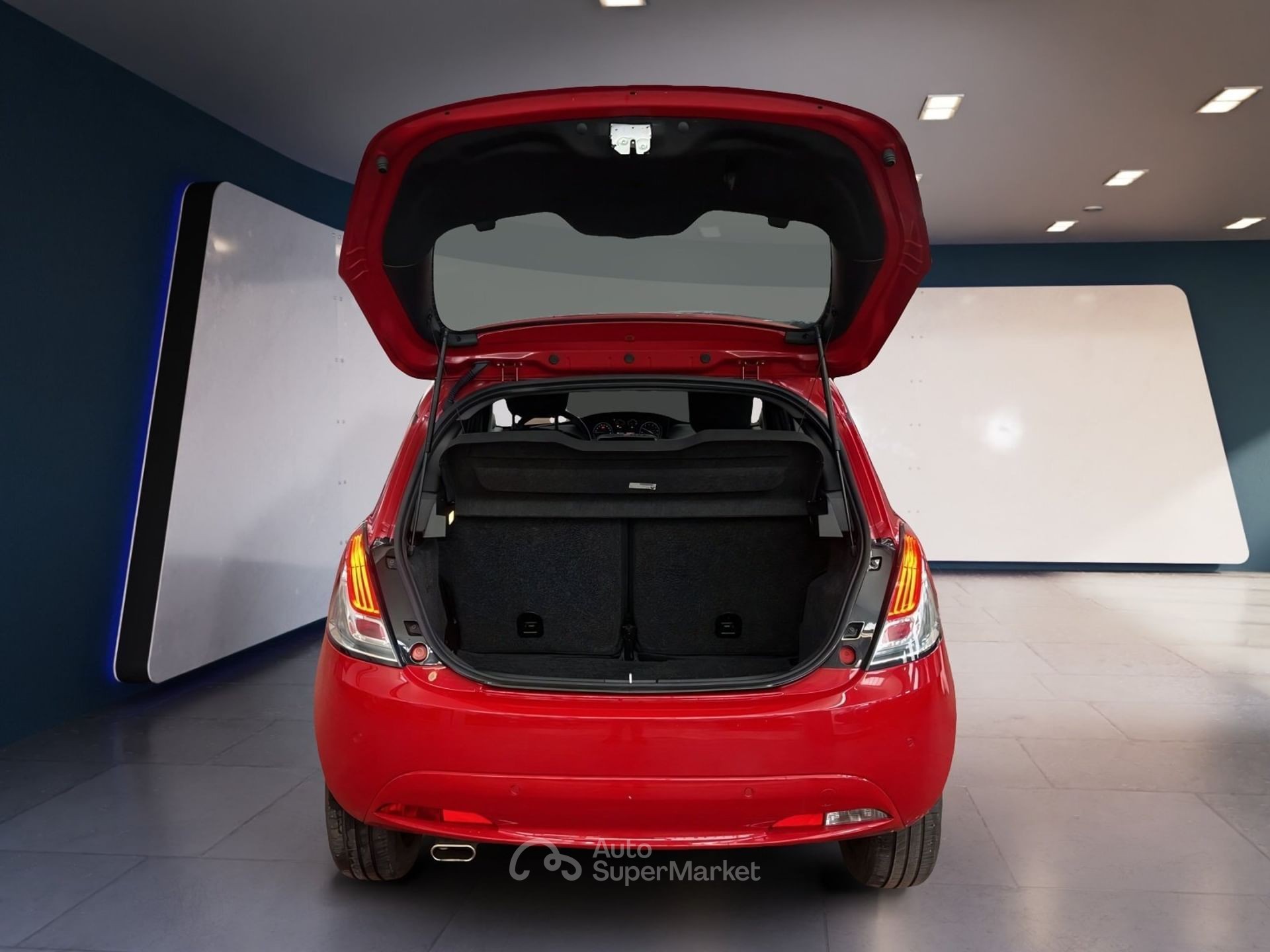 Lancia Ypsilon
