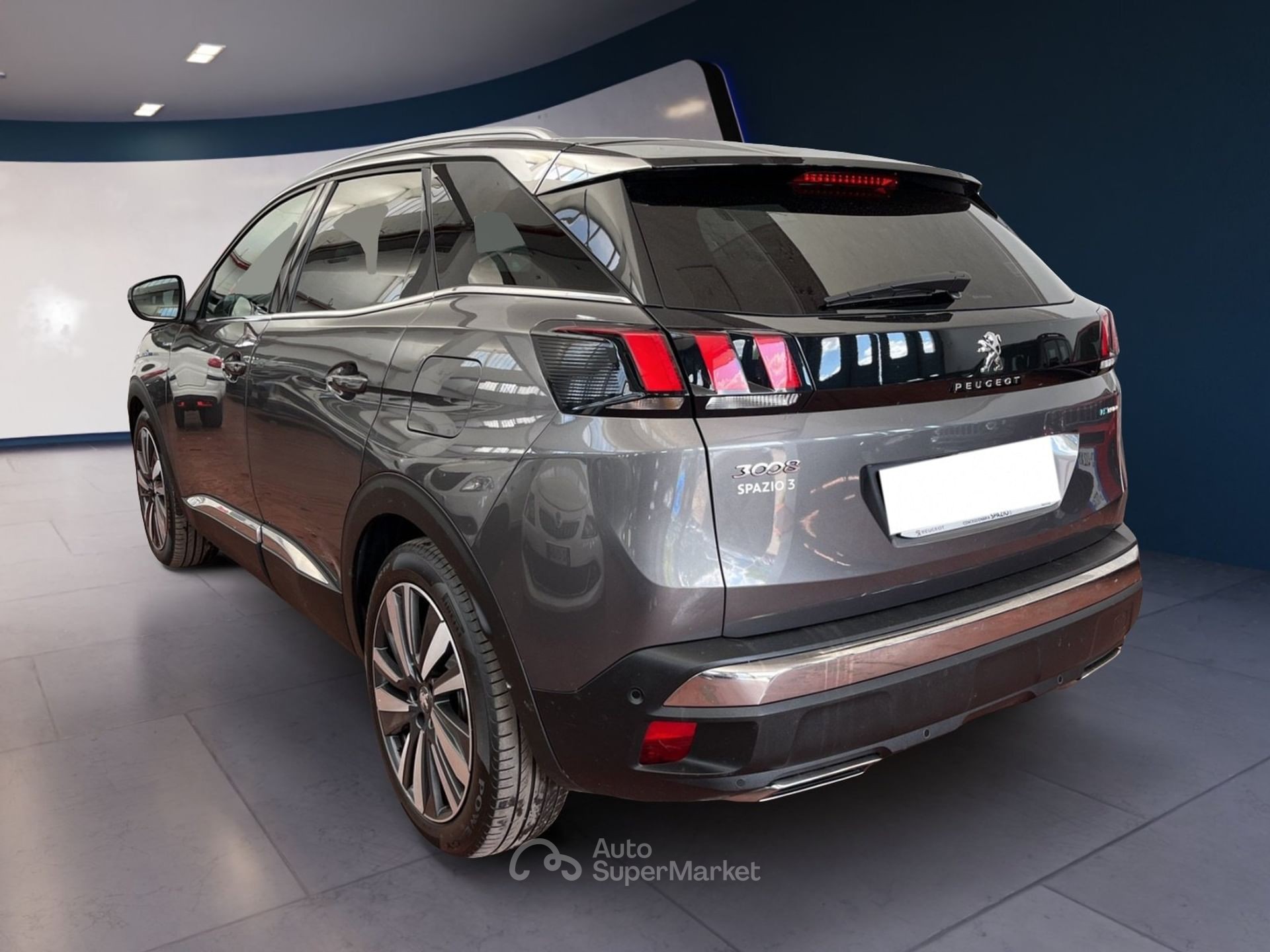 Peugeot 3008