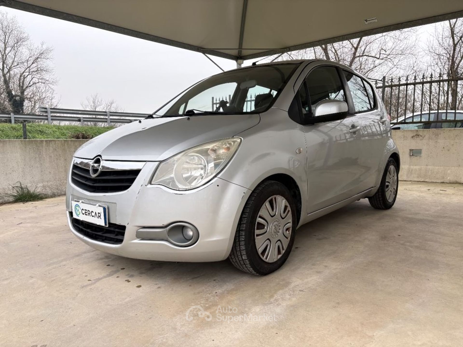 Opel Agila