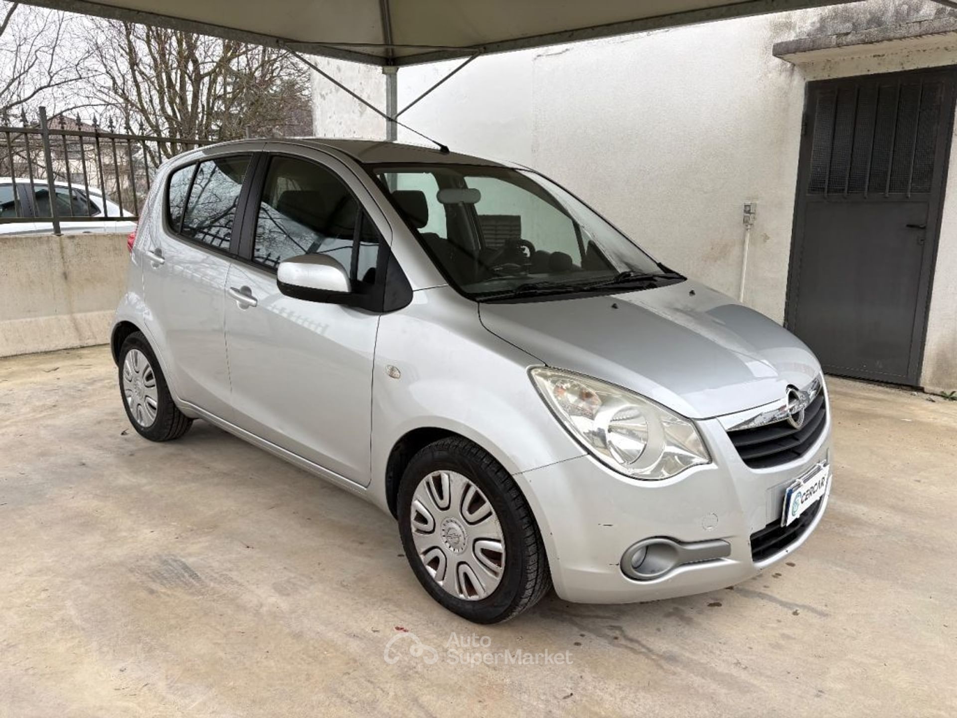 Opel Agila