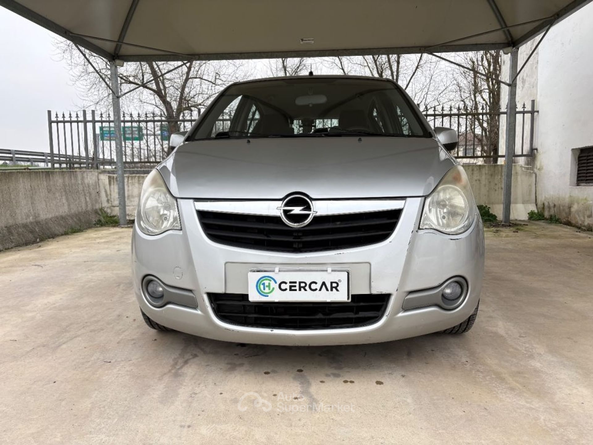 Opel Agila