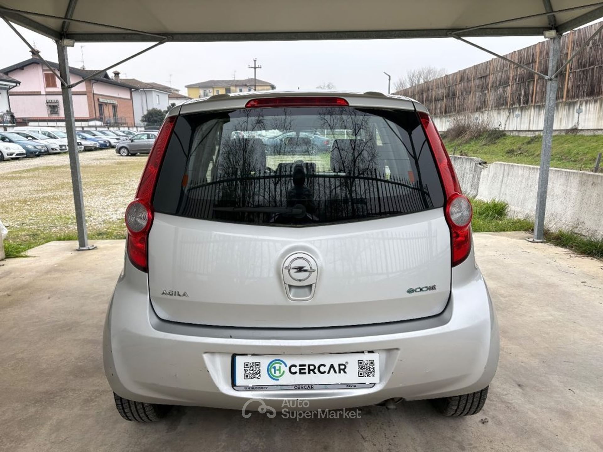 Opel Agila
