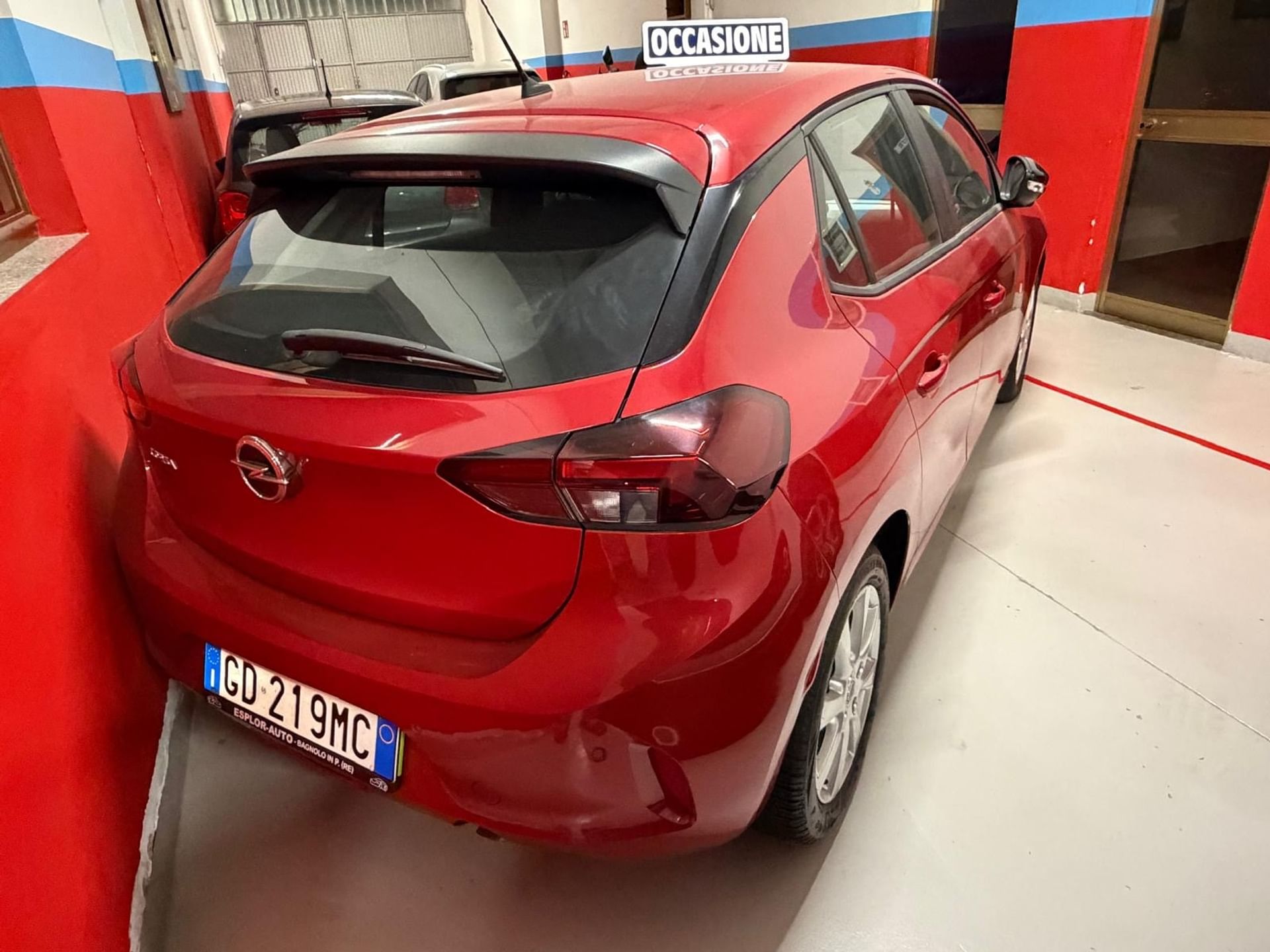 Opel Corsa