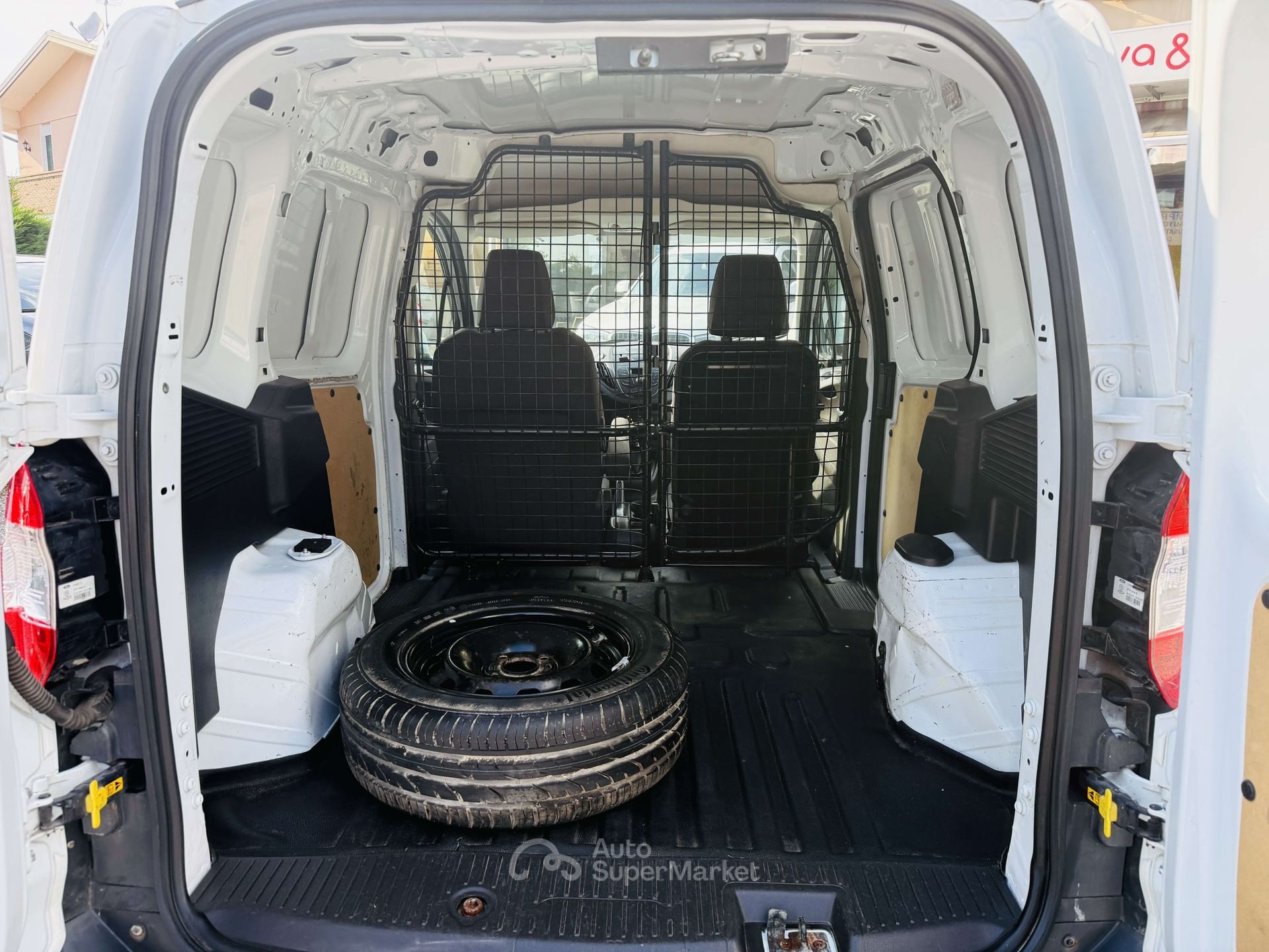 Ford Transit Courier