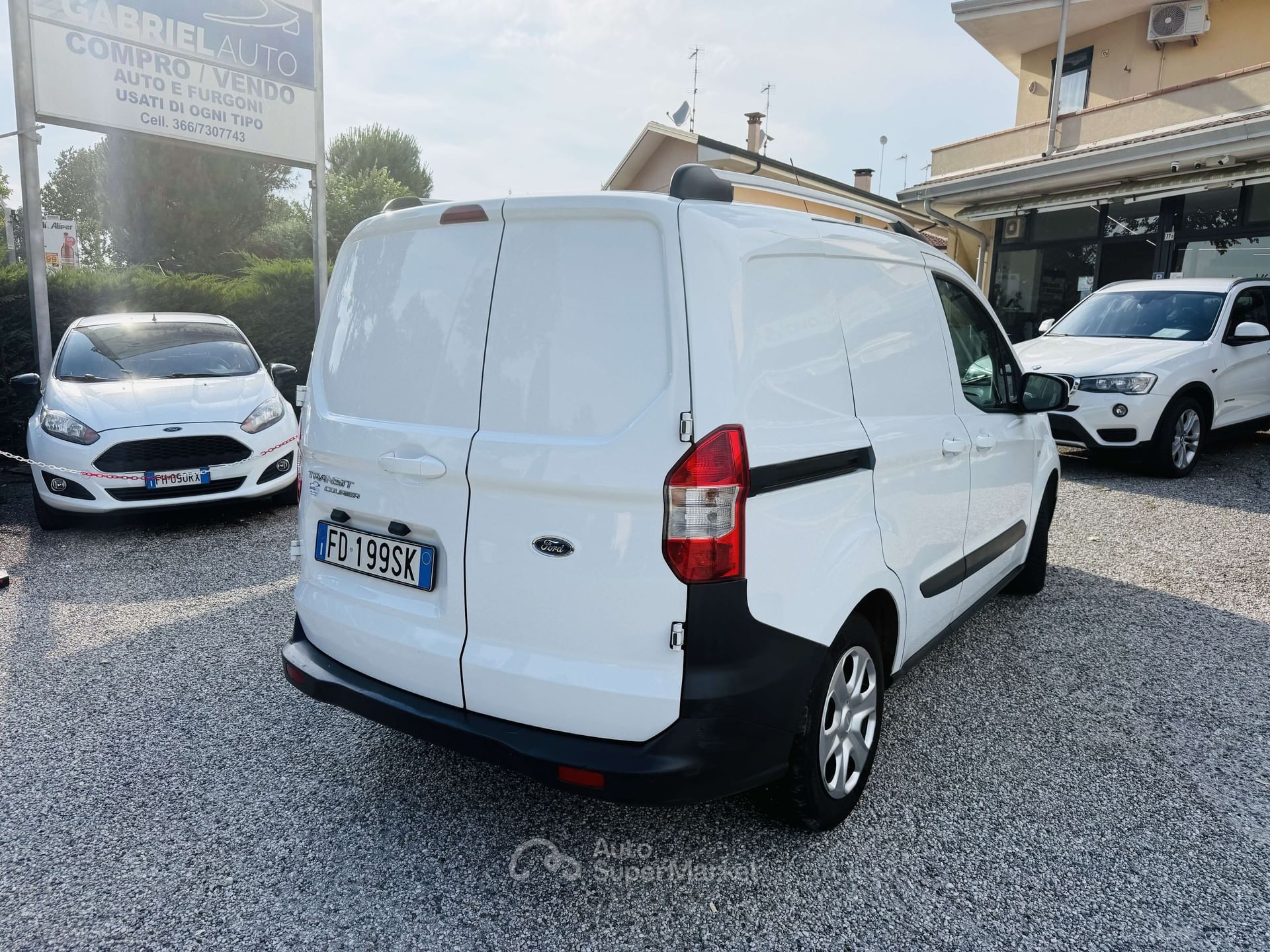 Ford Transit Courier